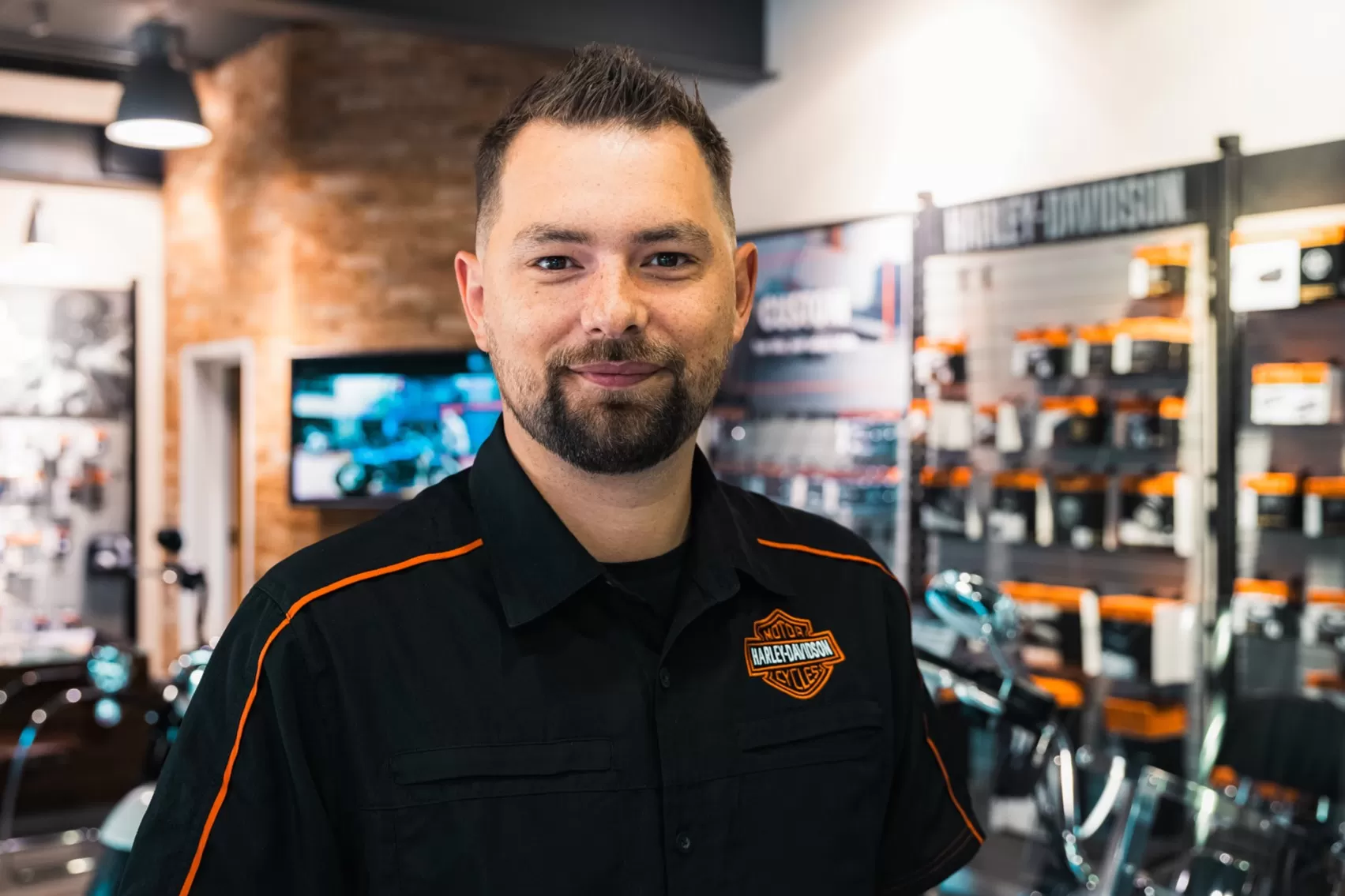 Guildford Harley-Davidson Sales Specialist