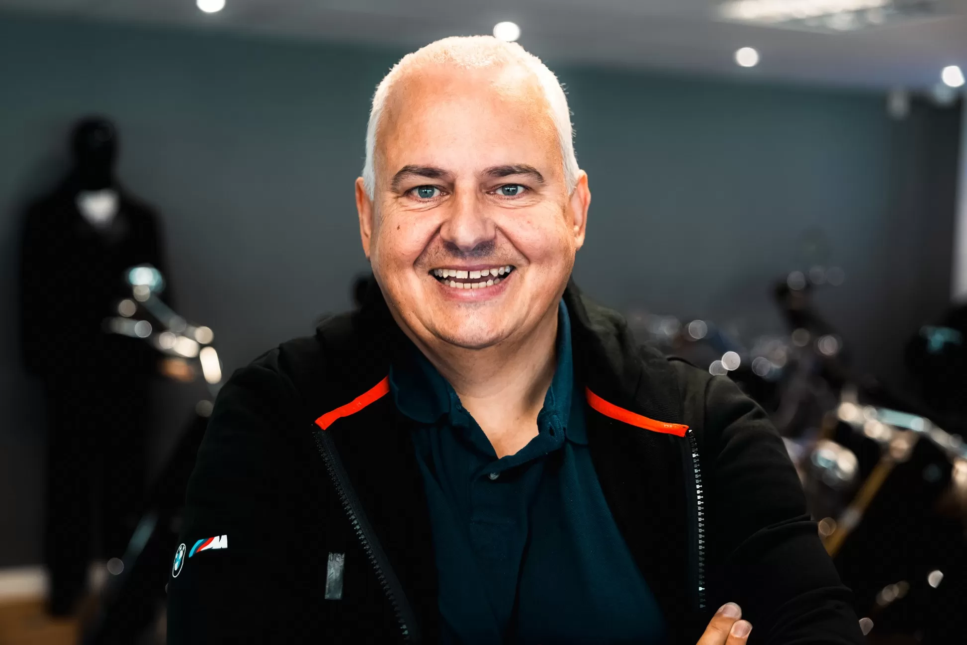 LIND Motorrad Norwich Head of Business