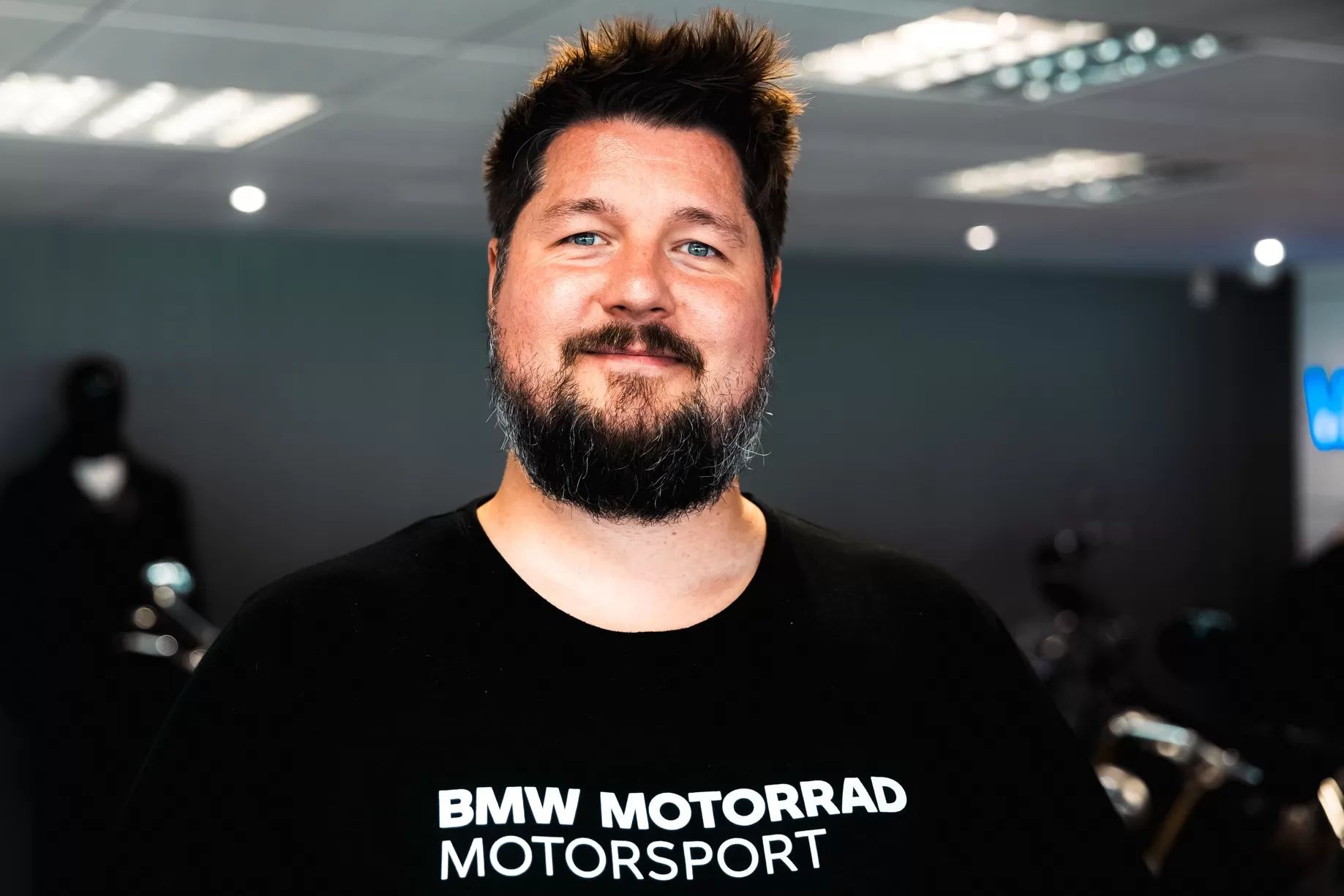 LIND Motorrad Norwich Head of Business