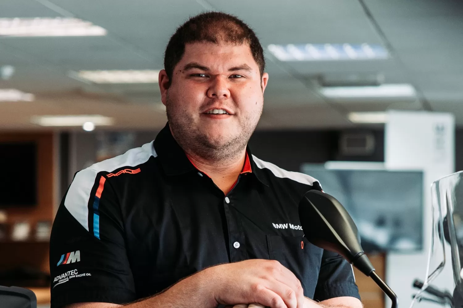LIND Motorrad Norwich Head of Sales
