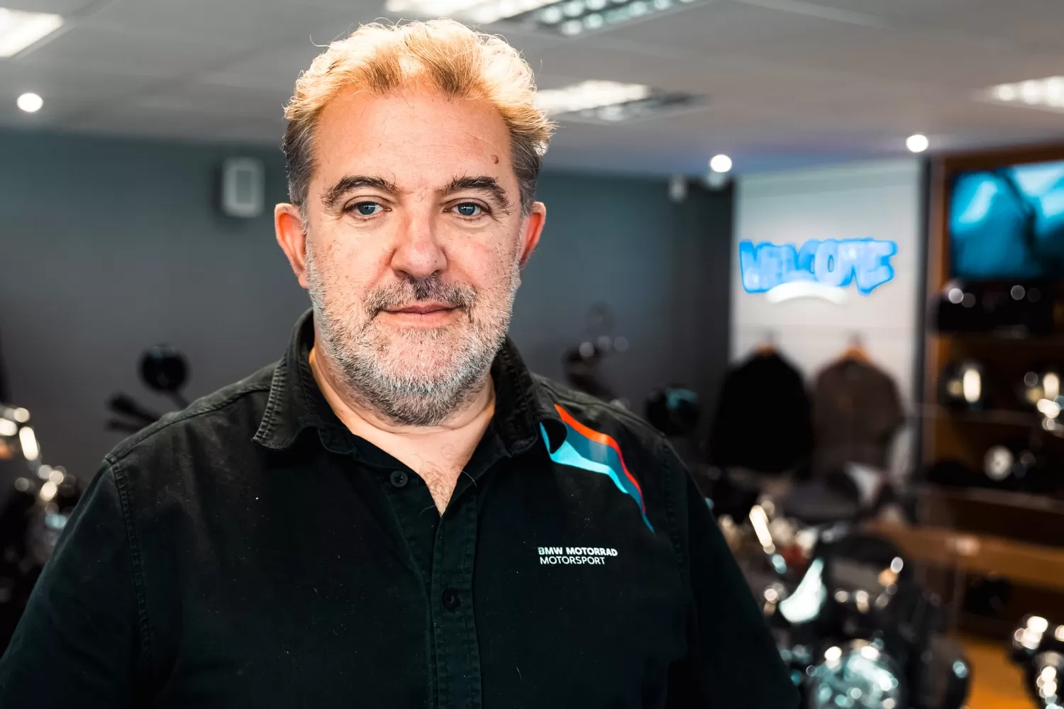 LIND Motorrad Norwich Head of Business