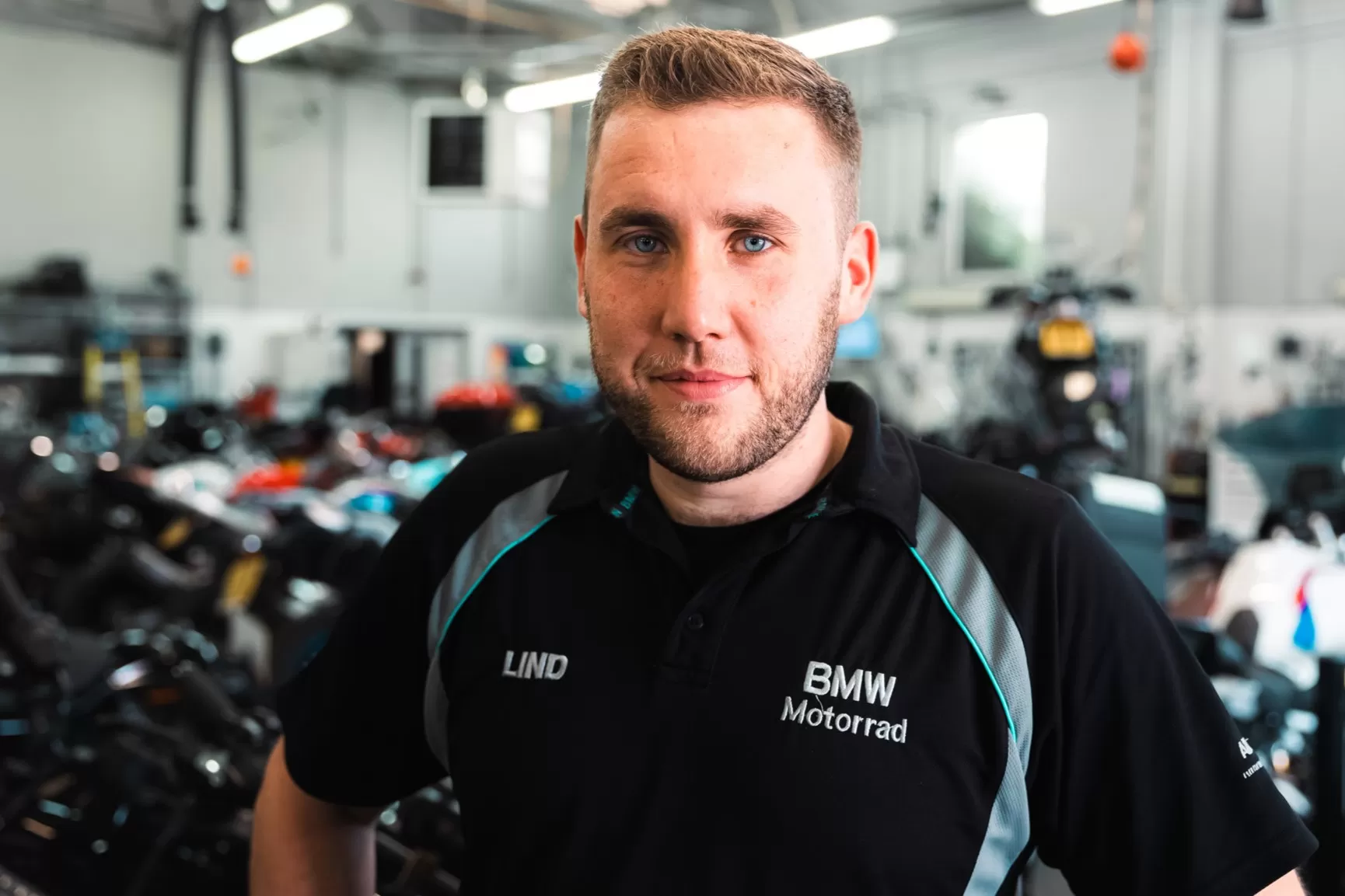 LIND Motorrad Norwich Head of Business