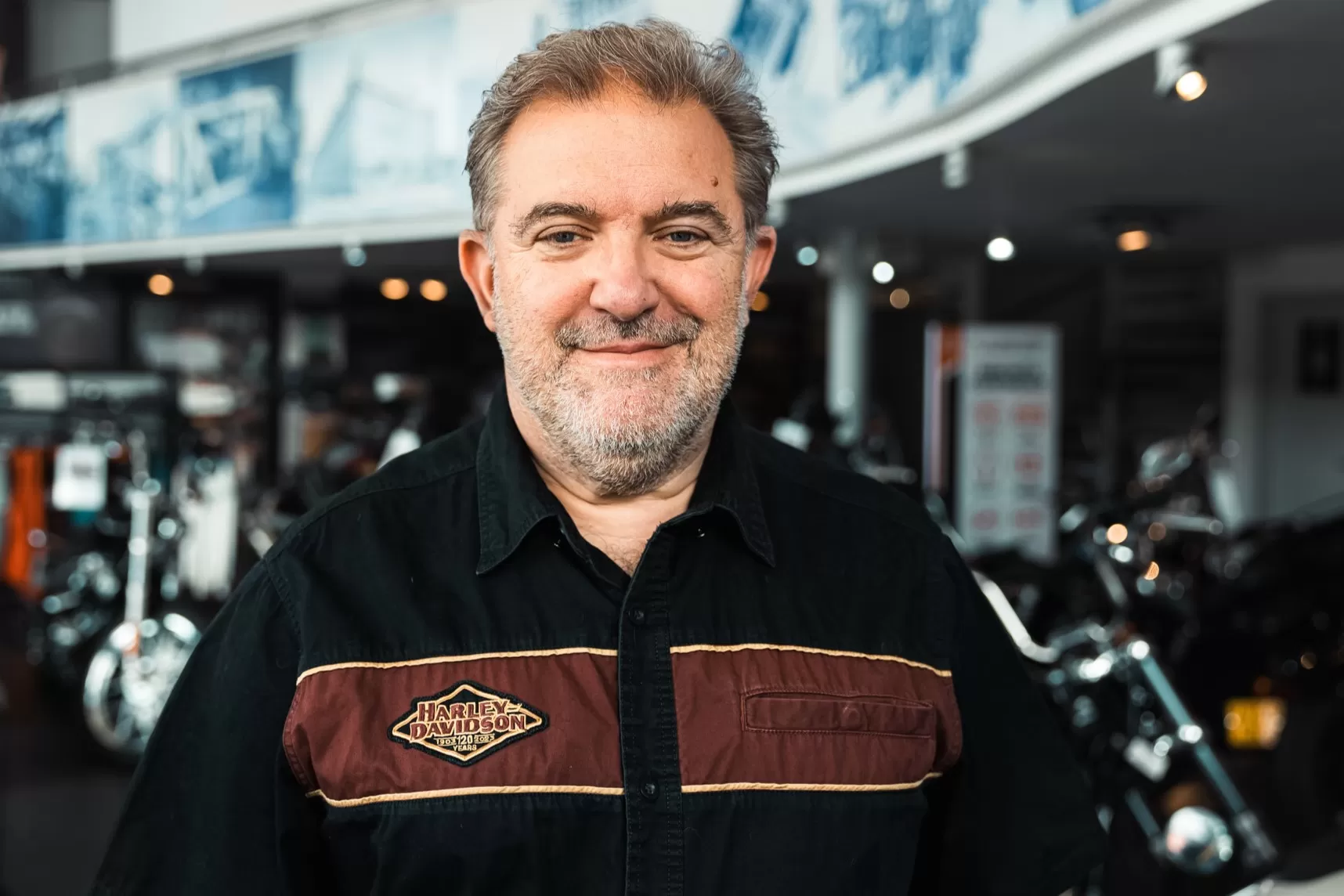 Keith Foster - Head of Business