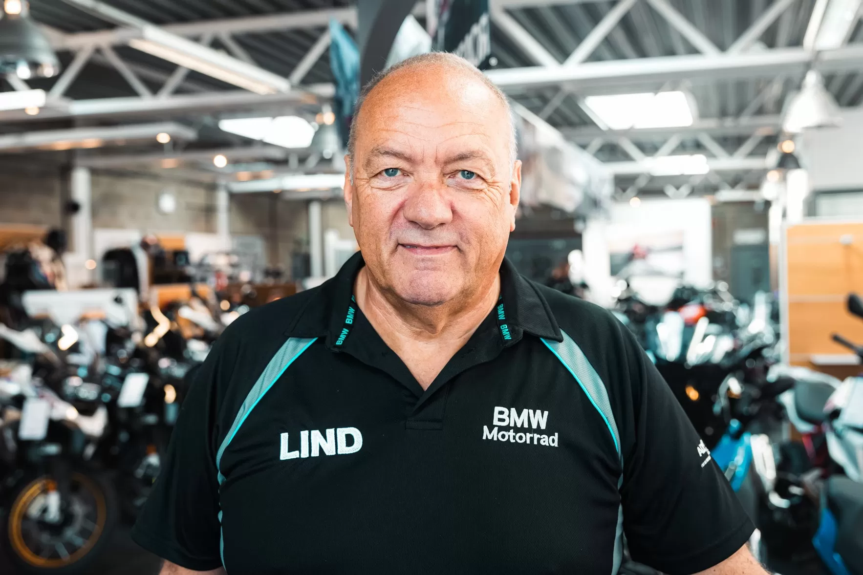 BMW Motorcycle dealers in Welwyn Garden City LIND Motorrad