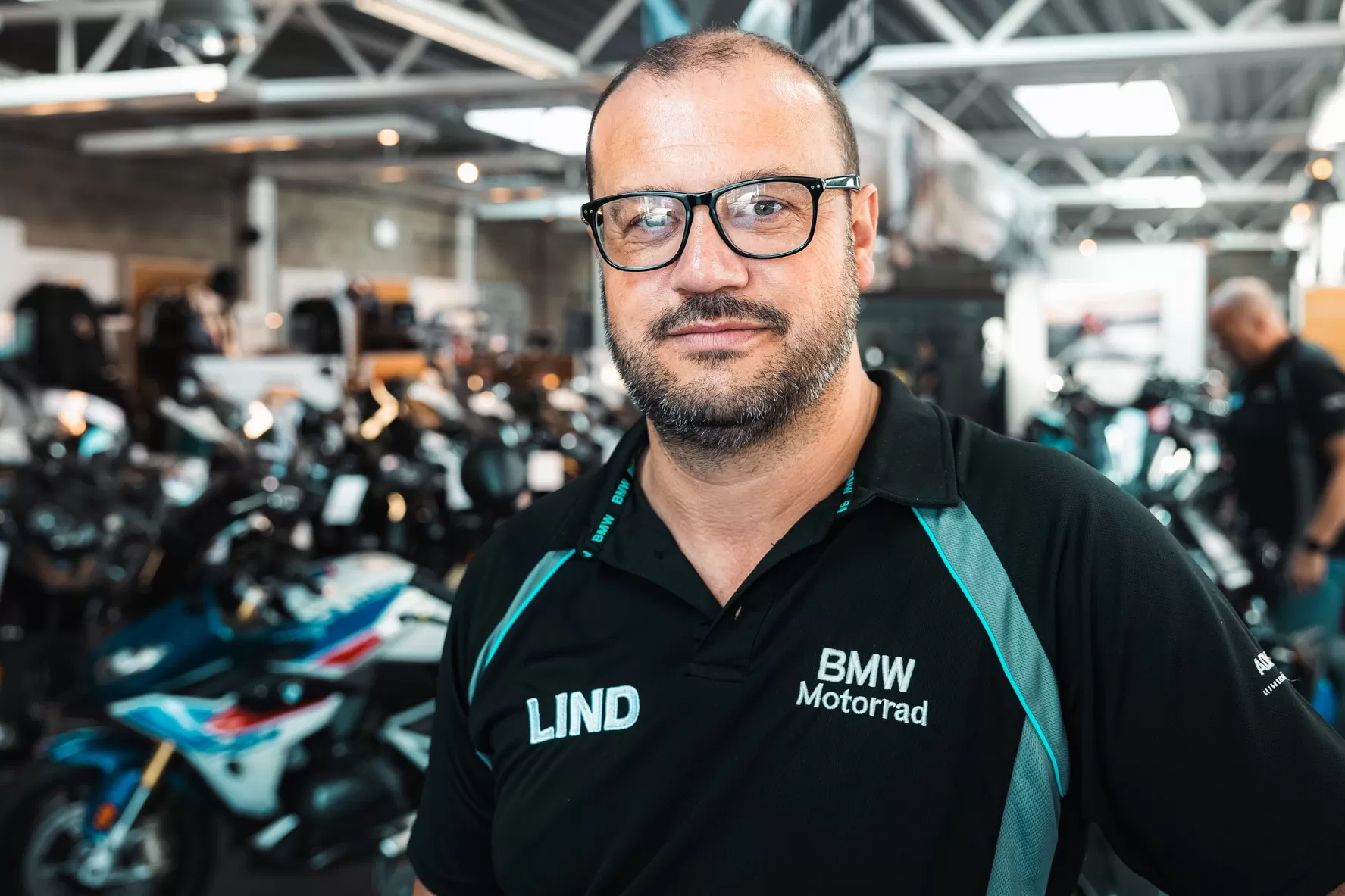 LIND Motorrad Welwyn Garden City Head of Sales