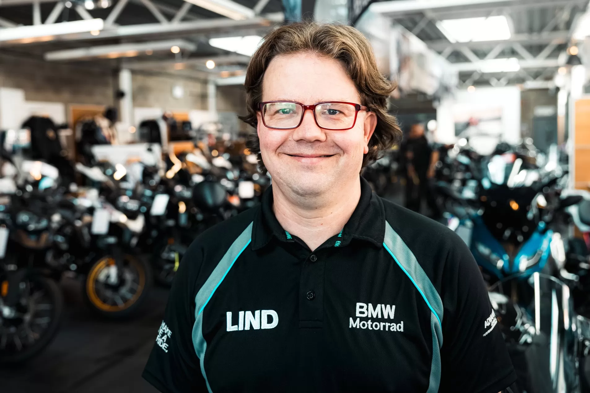 LIND Motorrad Welwyn Garden City Head of Service, Parts & Clothing