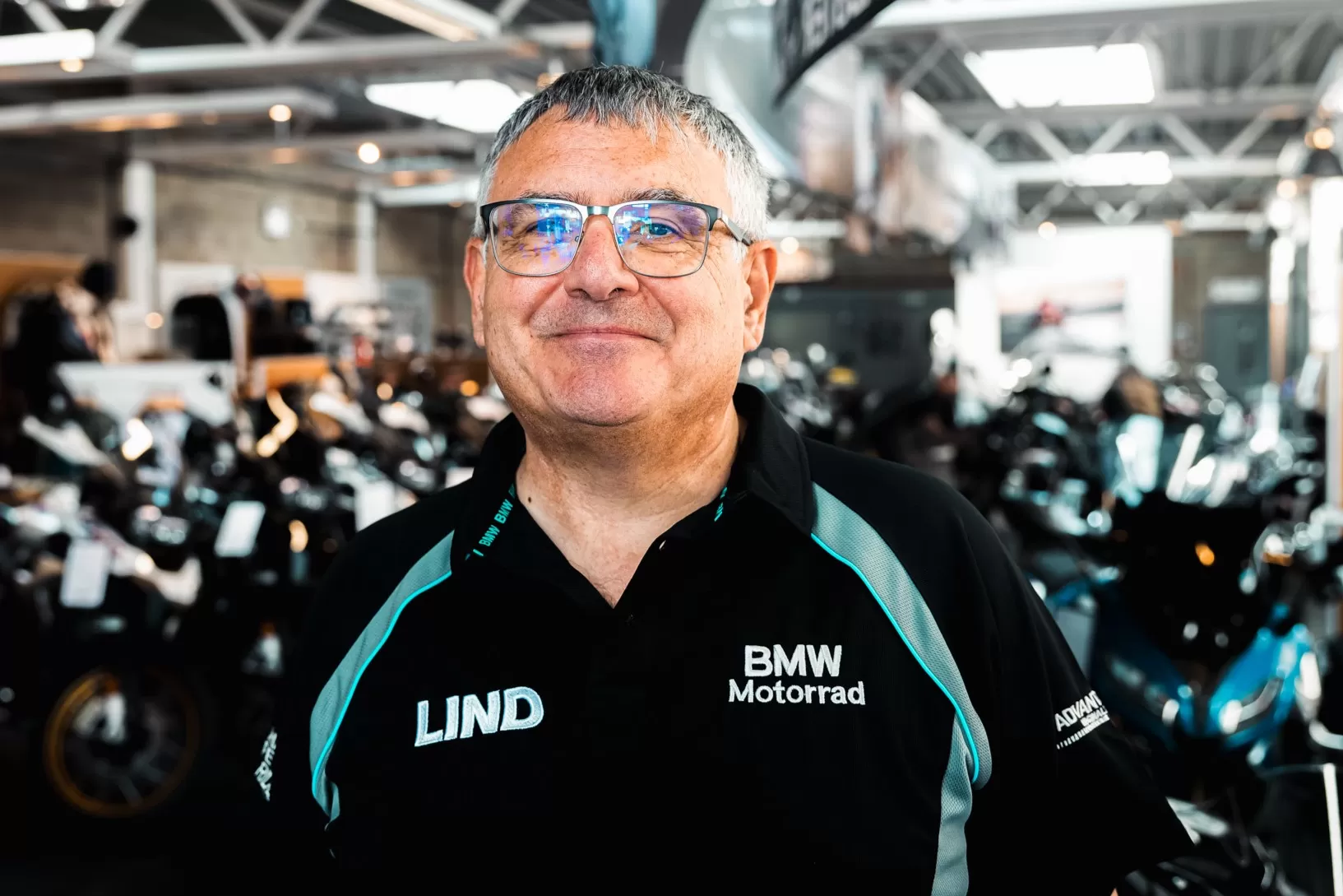 bmw motorcycles welwyn