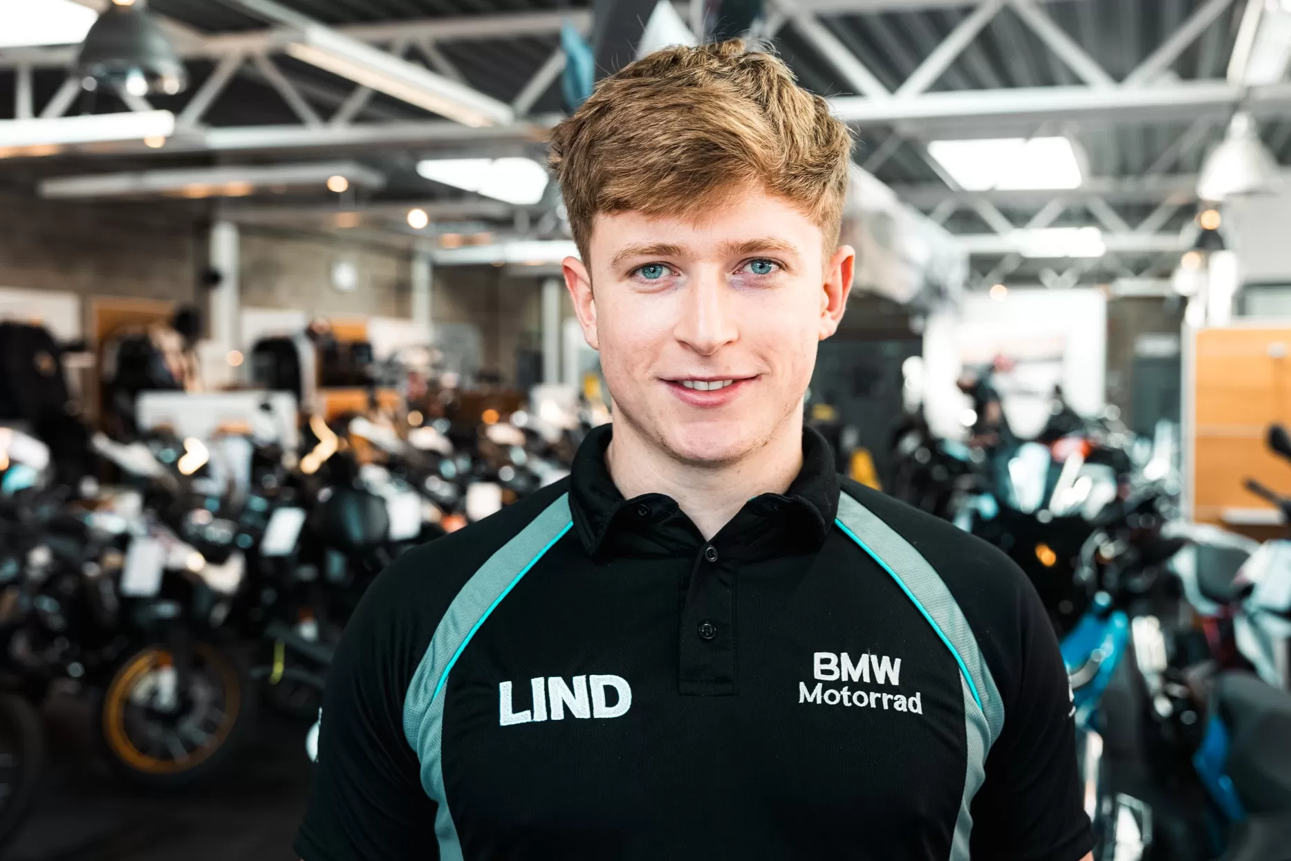 LIND Motorrad Welwyn Garden City Service Specialist