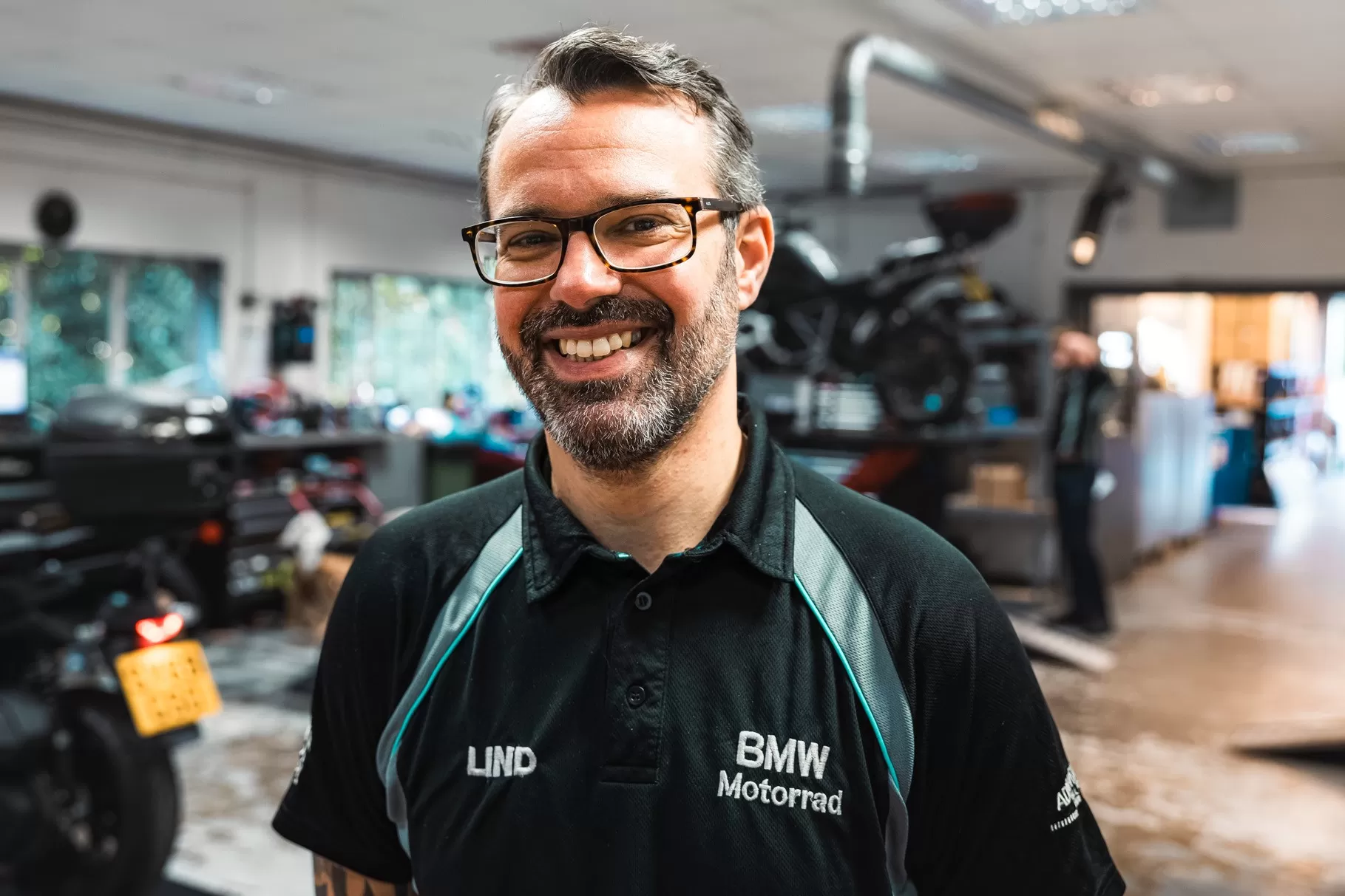 bmw motorcycles welwyn