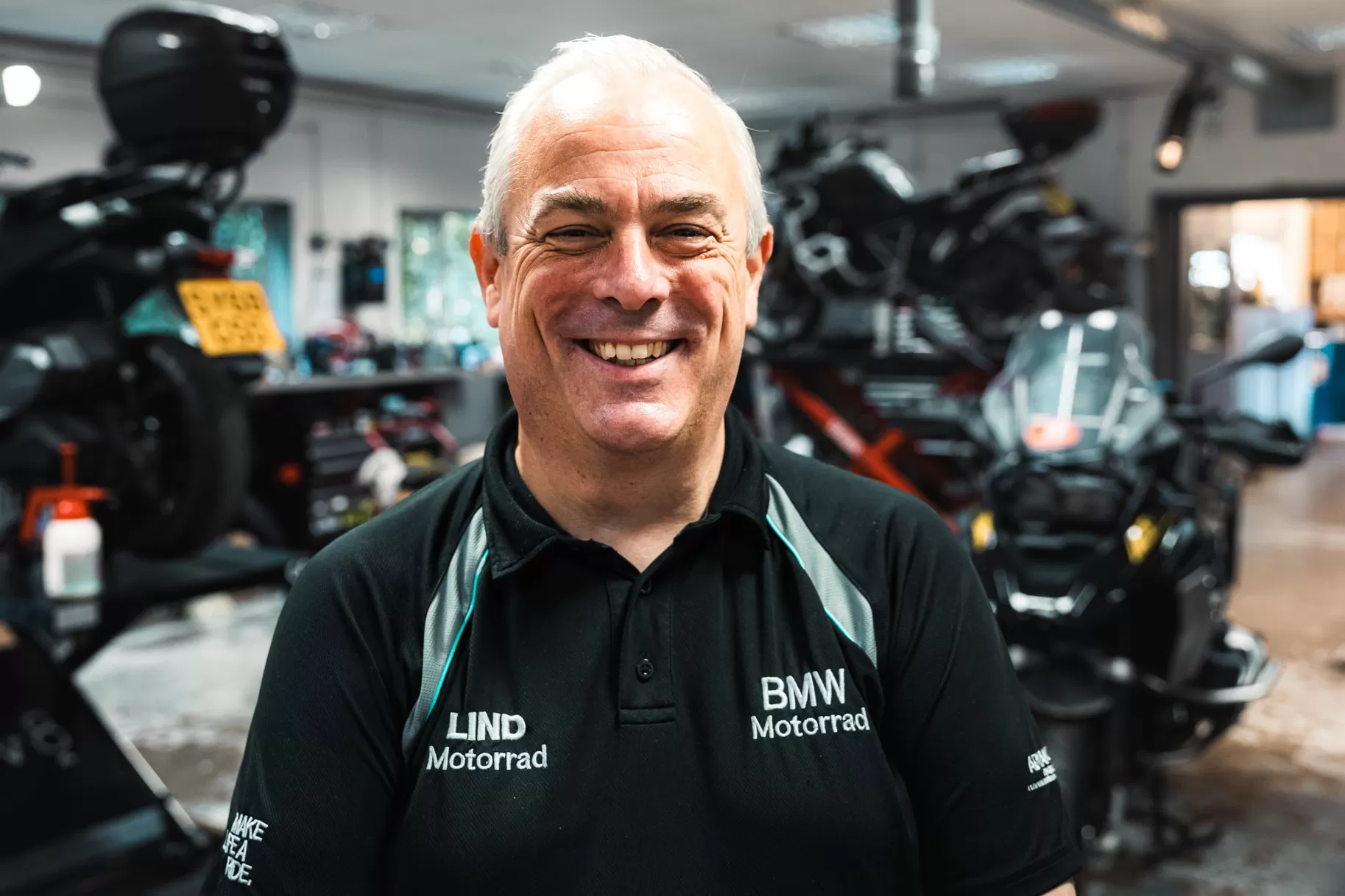 LIND Motorrad Welwyn Garden City Technical Expert