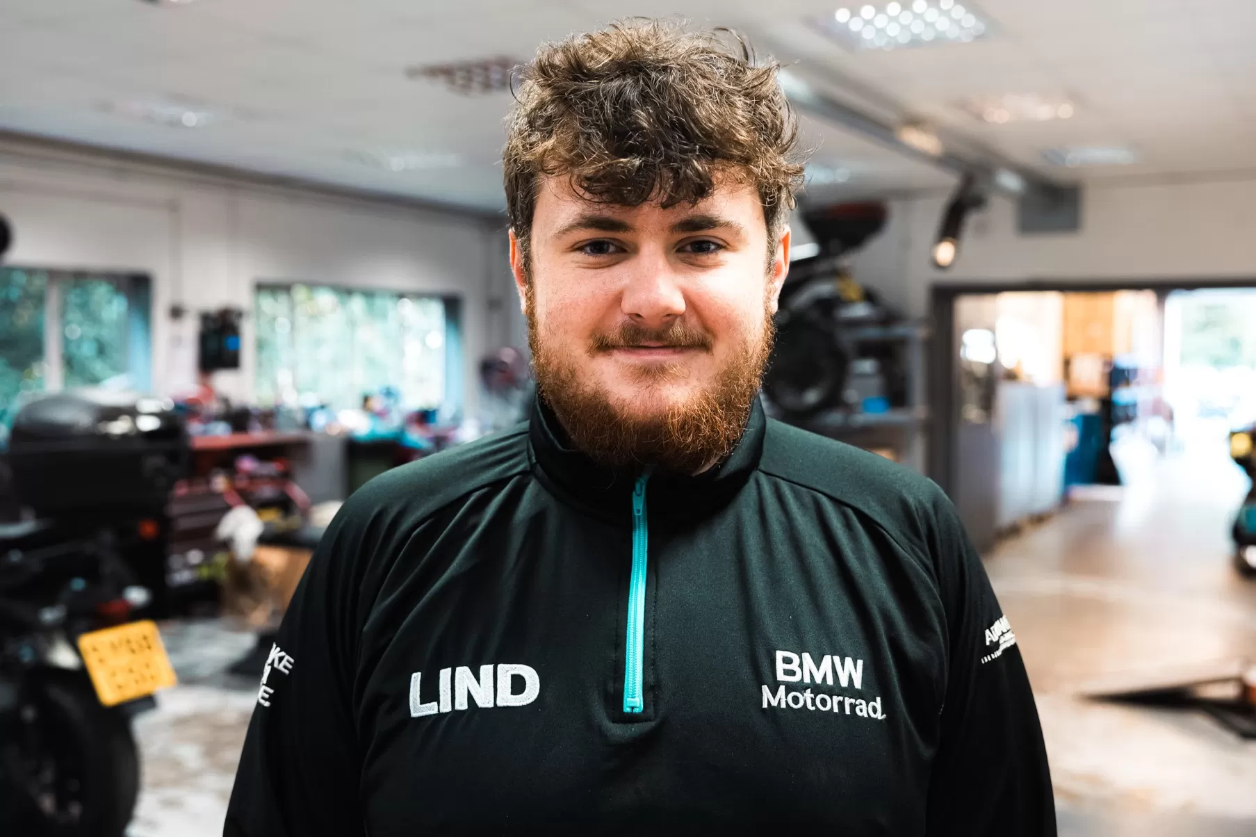 LIND Motorrad Welwyn Garden City Technical Apprentice