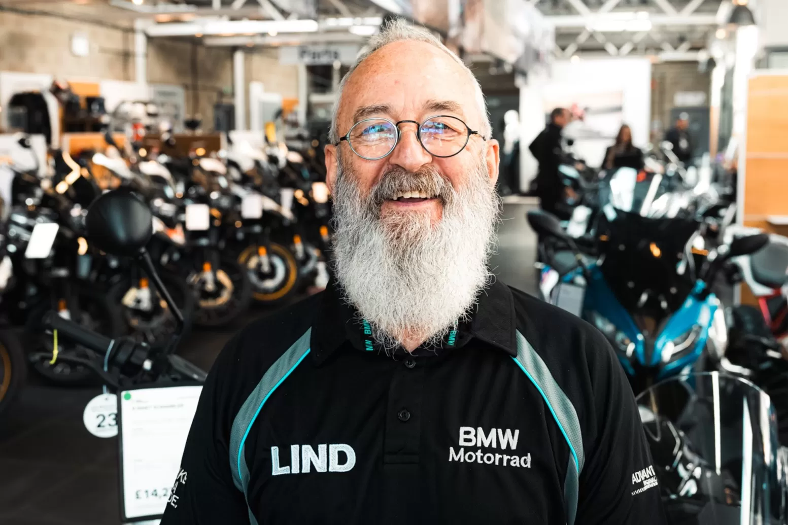 LIND Motorrad Welwyn Garden City Cleaner