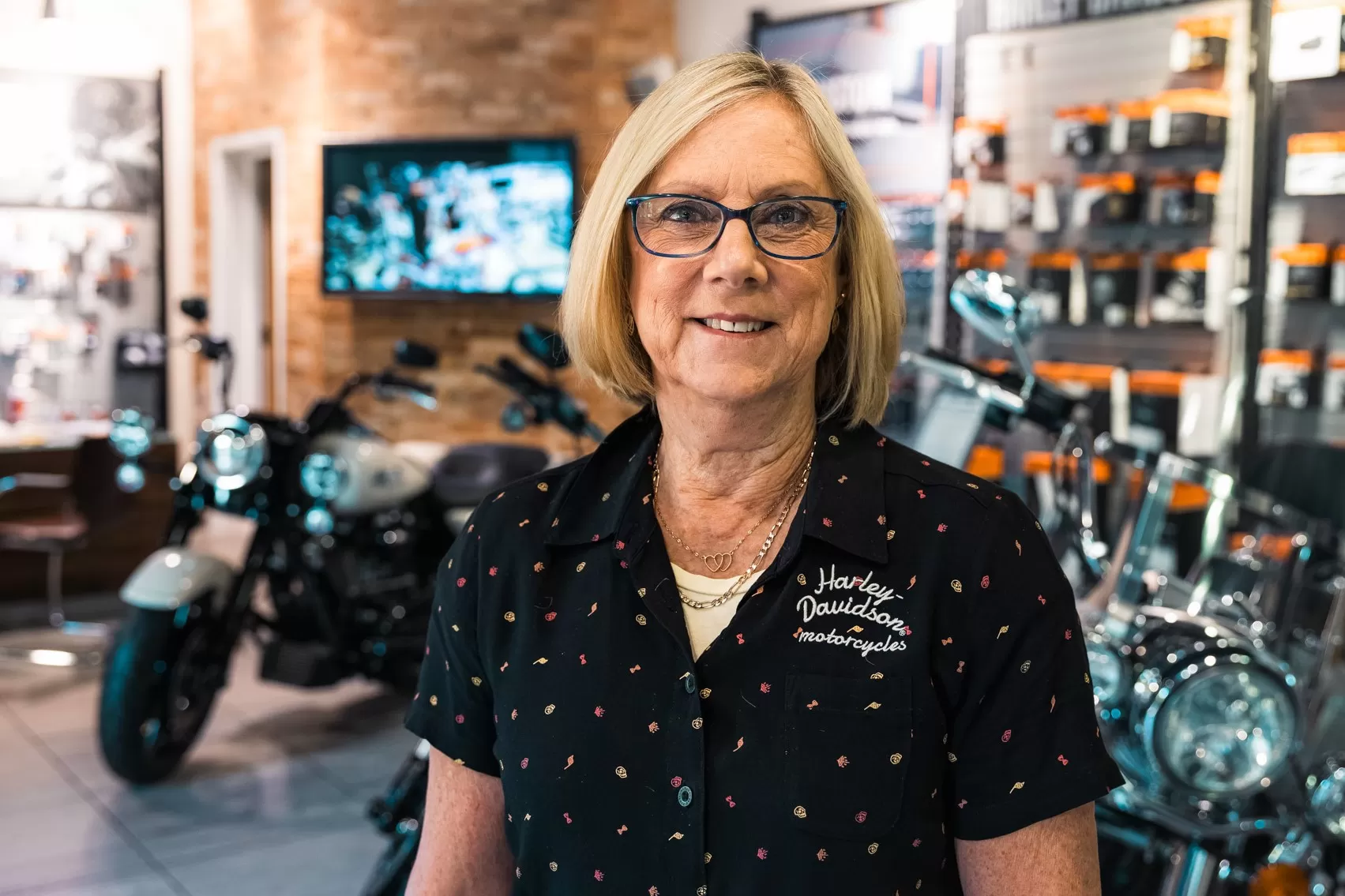 Guildford Harley-Davidson Accountant