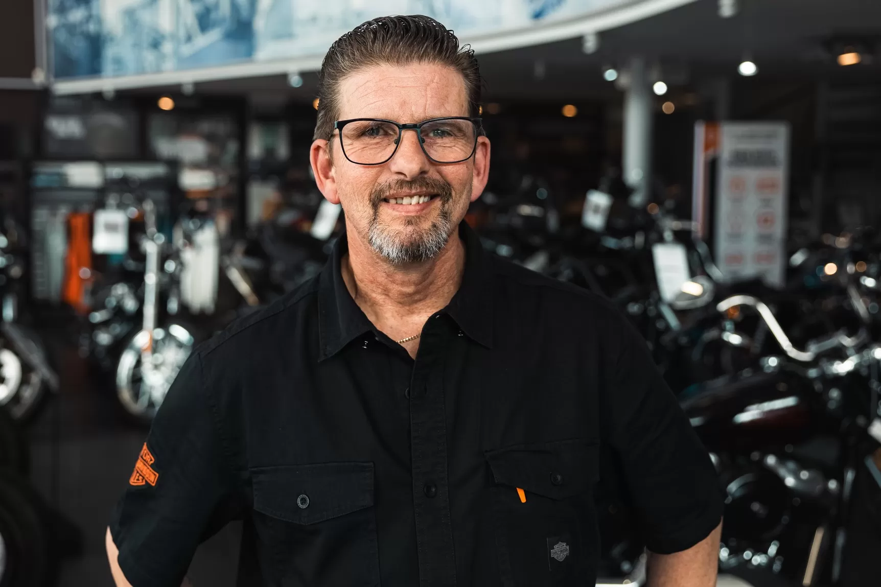Baz Mungham - Sales Specialist