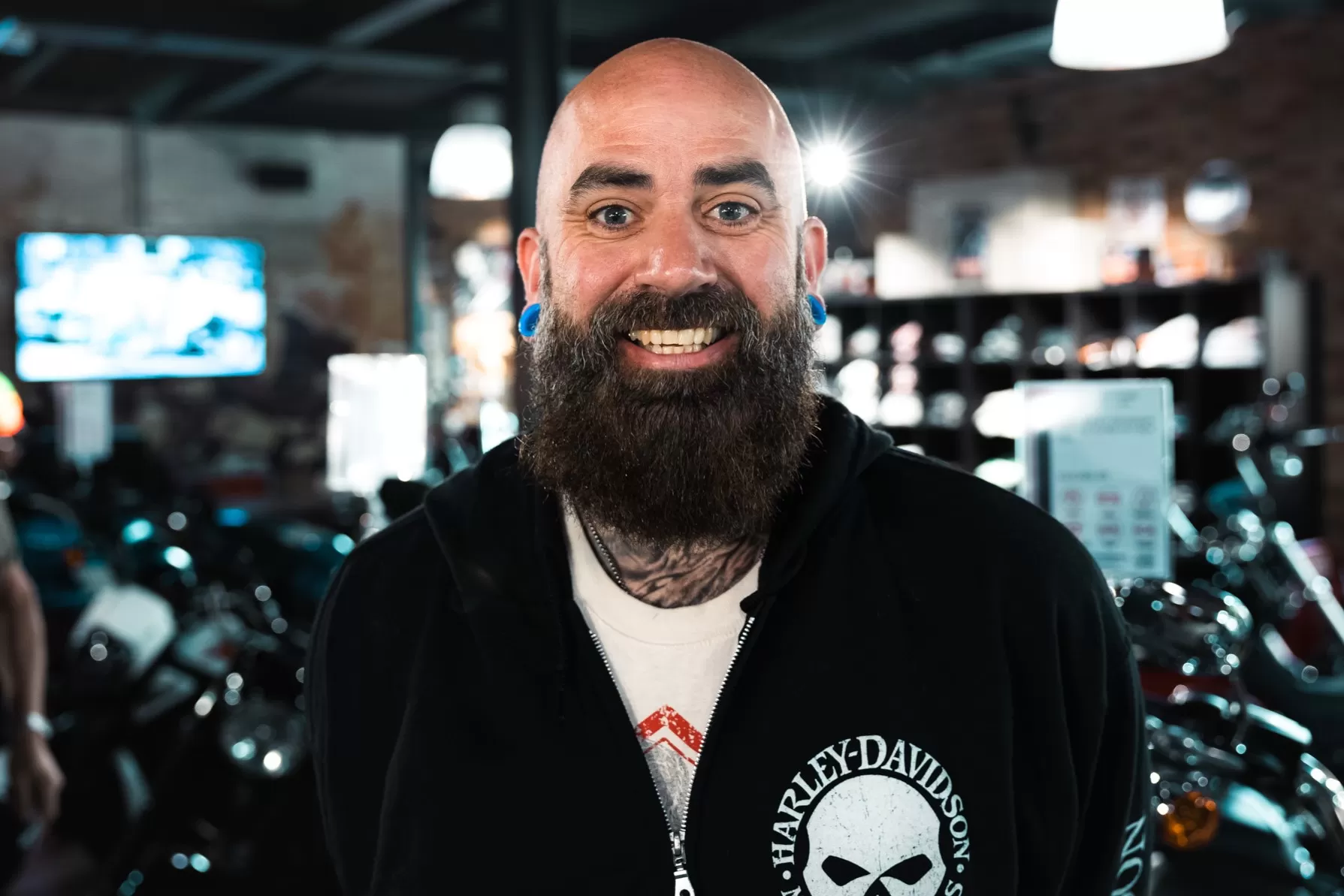 Sales Specialist Reading Harley-Davidson