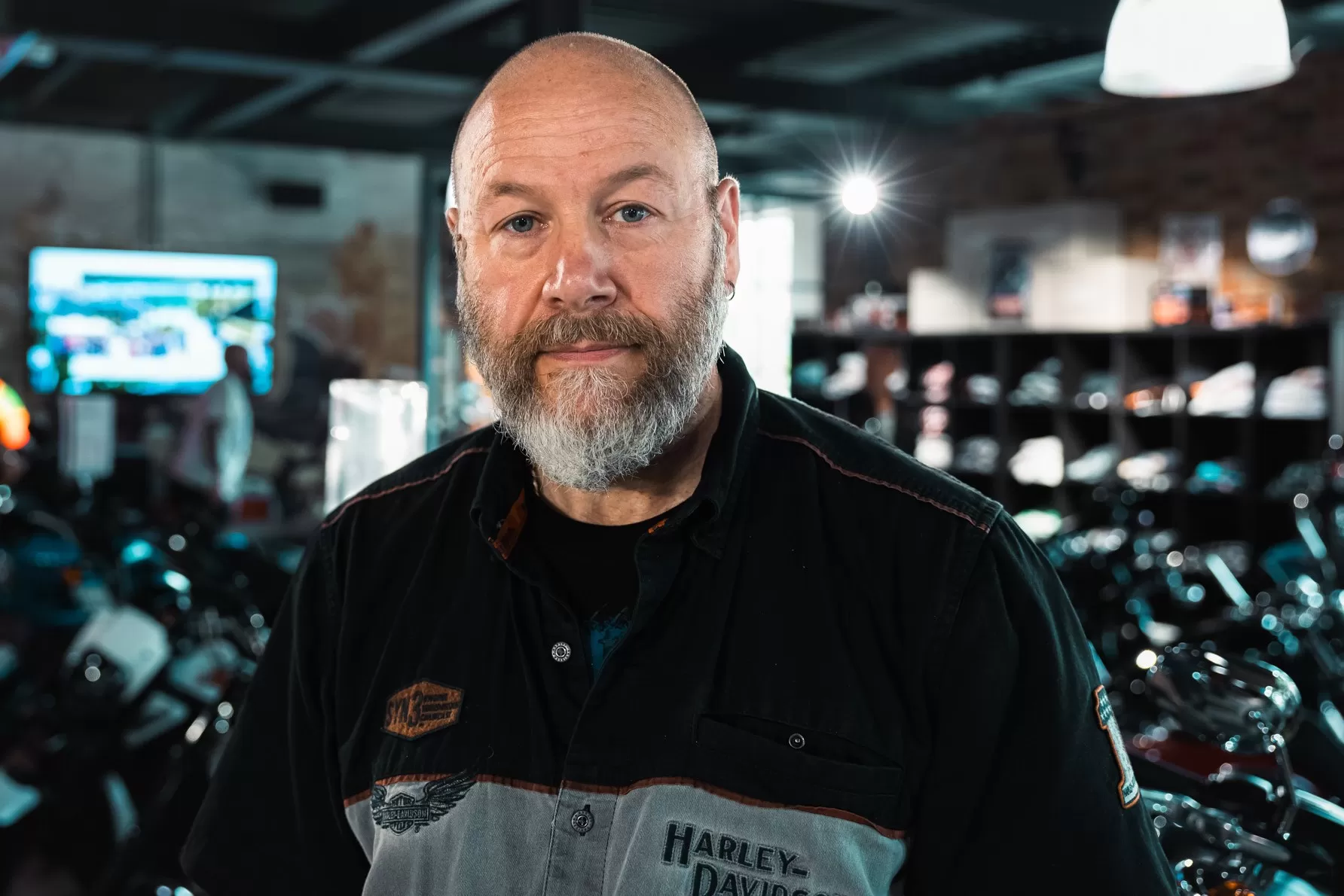 Service Pro Reading Harley-Davidson