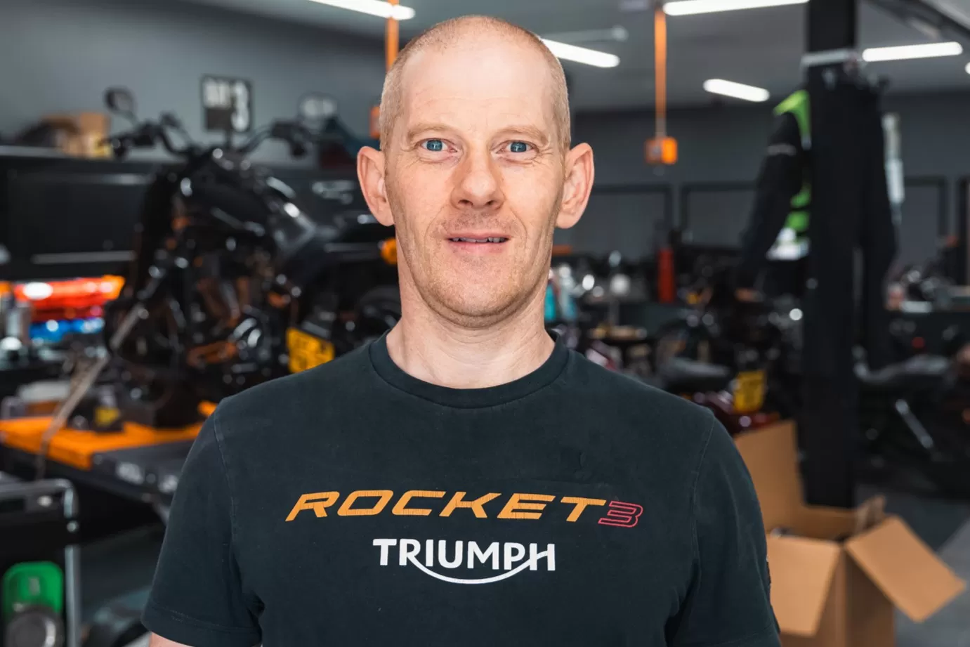 Technical Pro Triumph North London