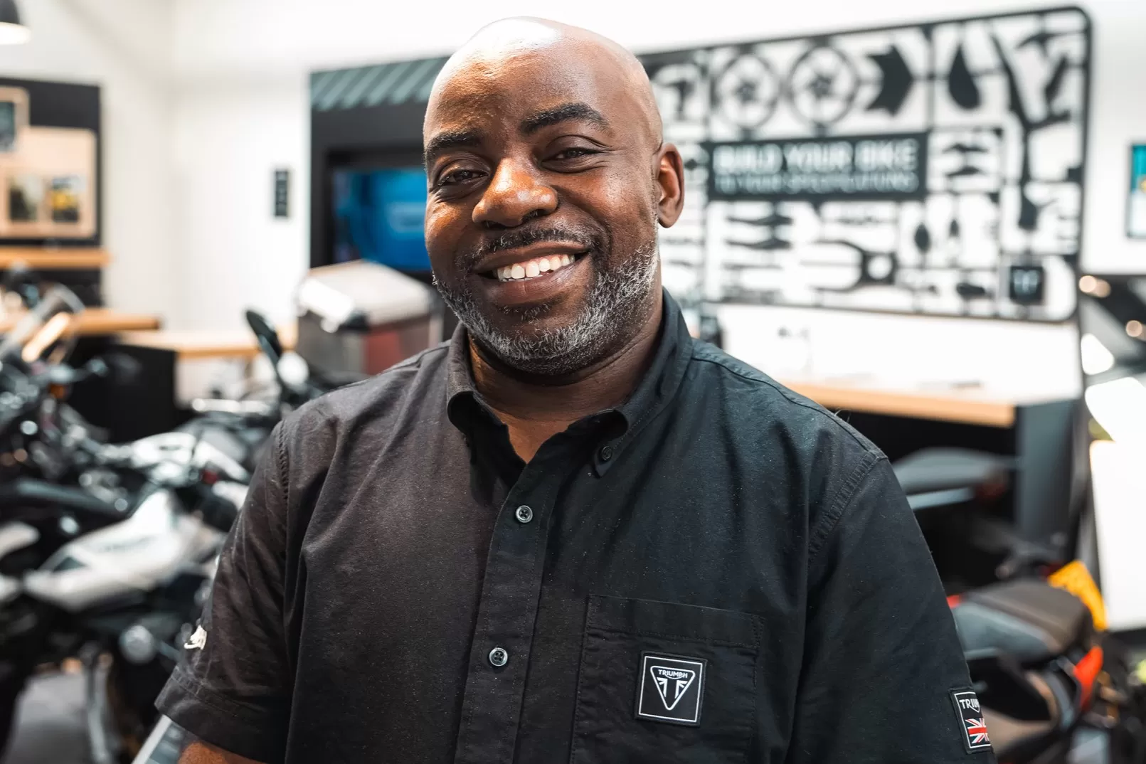 Service Specialist Triumph North London