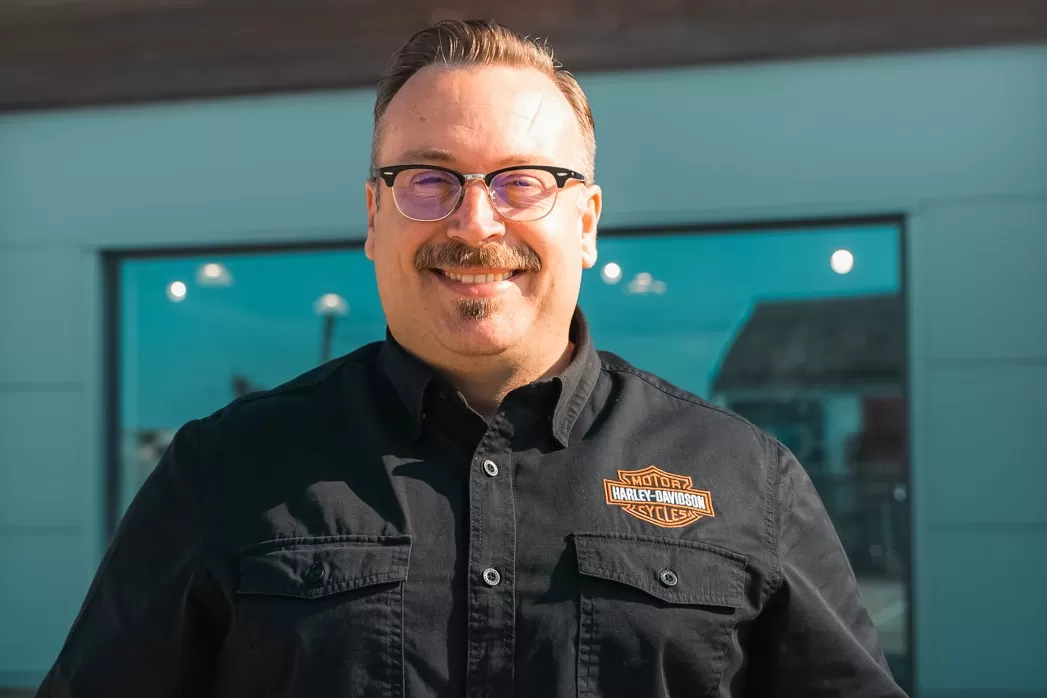 Head of Business - Newmarket Harley-Davidson