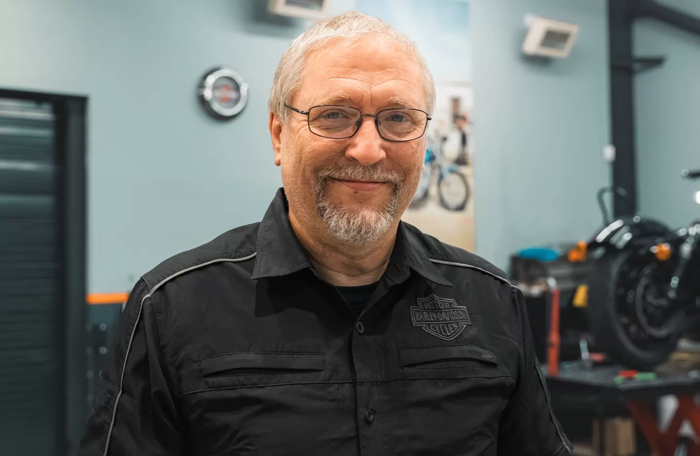 Technical Pro Newmarket Harley-Davidson