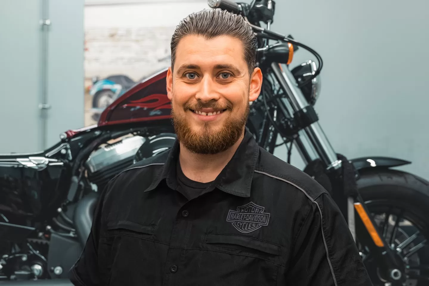 Technical Expert Newmarket Harley-Davidson