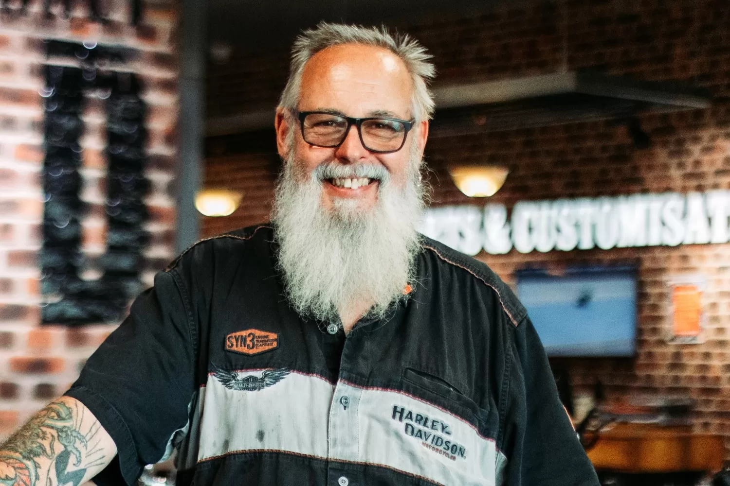 Driver / Valeter Newmarket Harley-Davidson