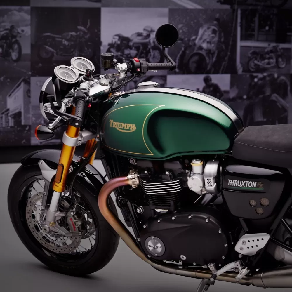 Triumph Thruxton FE