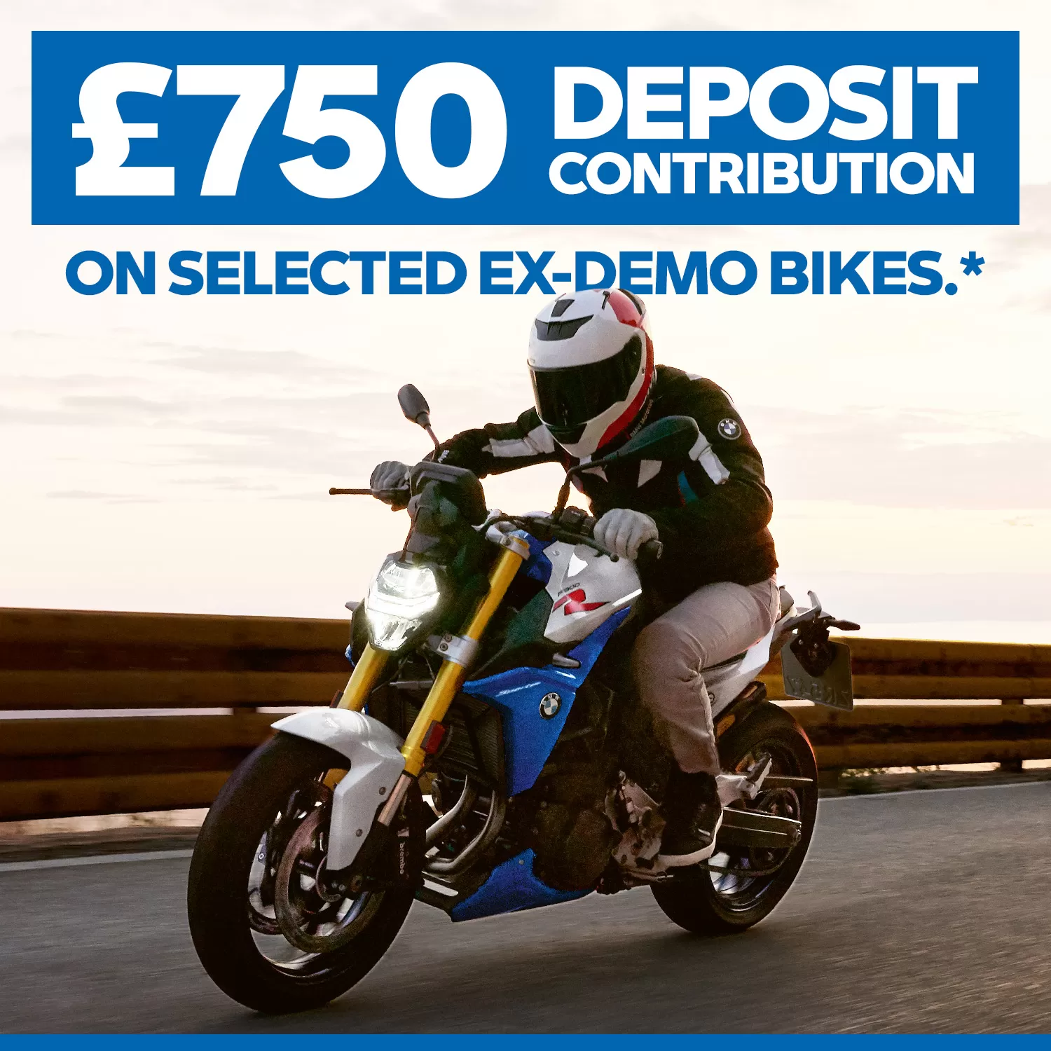 BMW R nineT £750 & £1000 Service Plan Offer