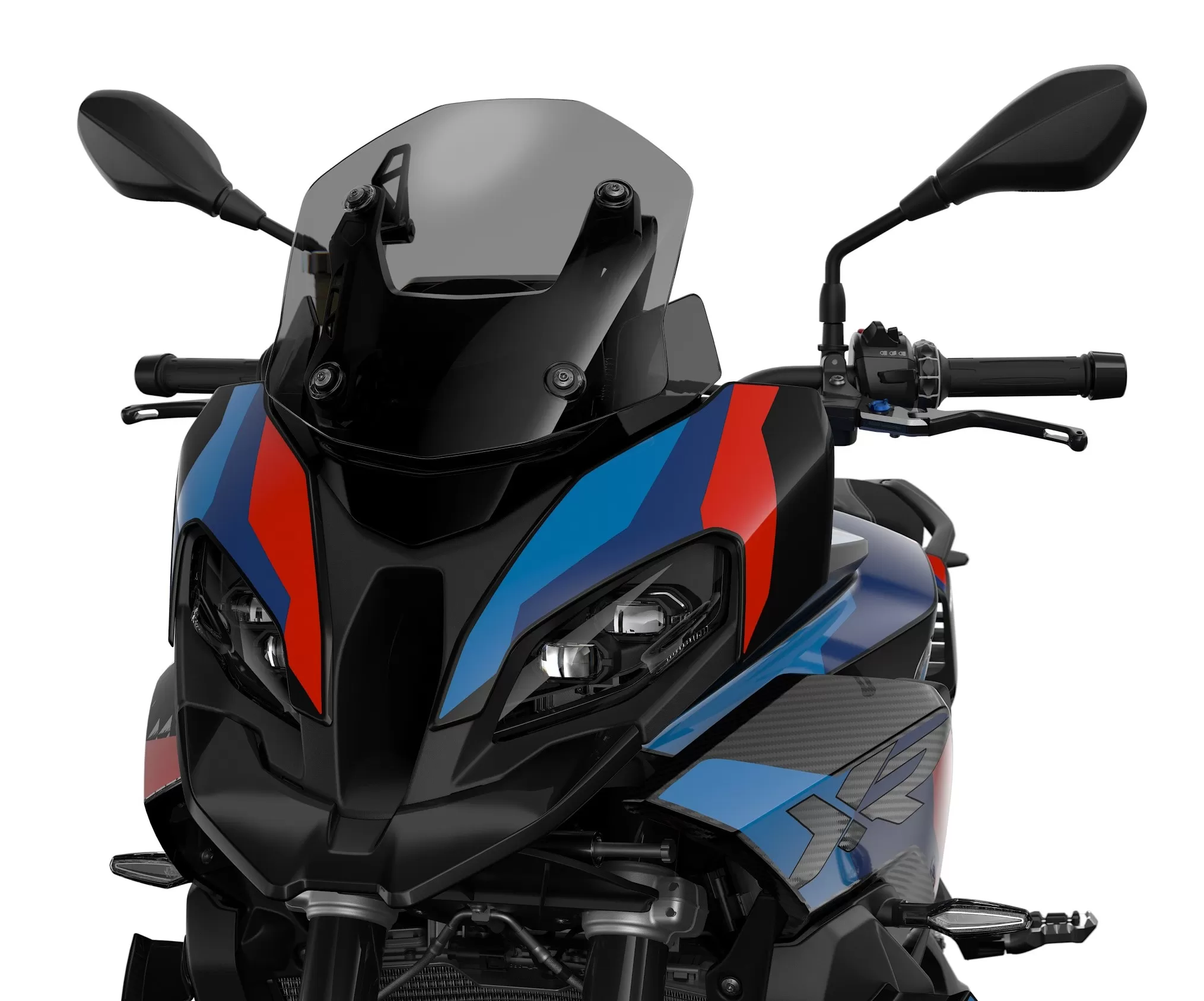 BMW M 1000 XR front