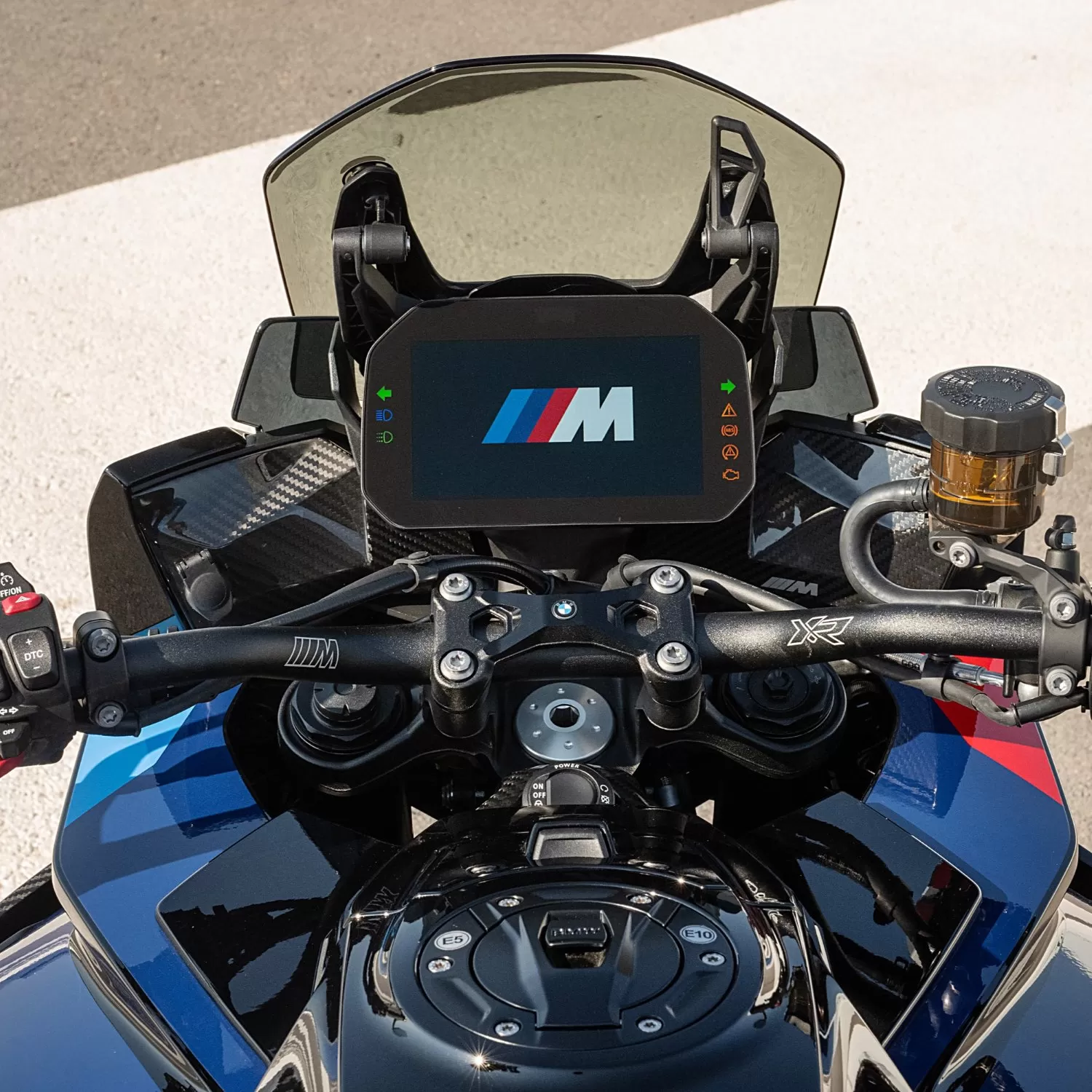 BMW M 1000 XR TFT