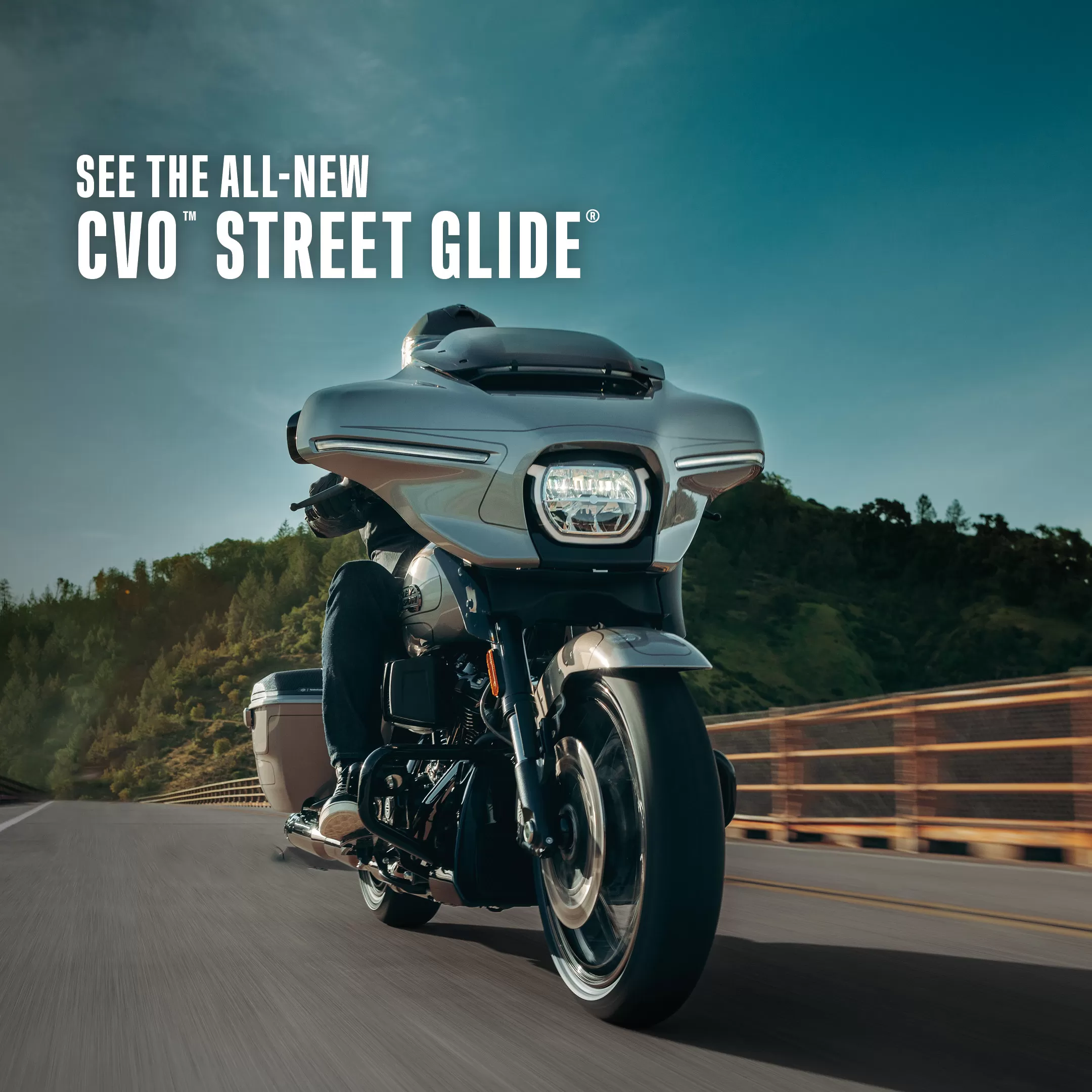 2021 cvo street glide deals