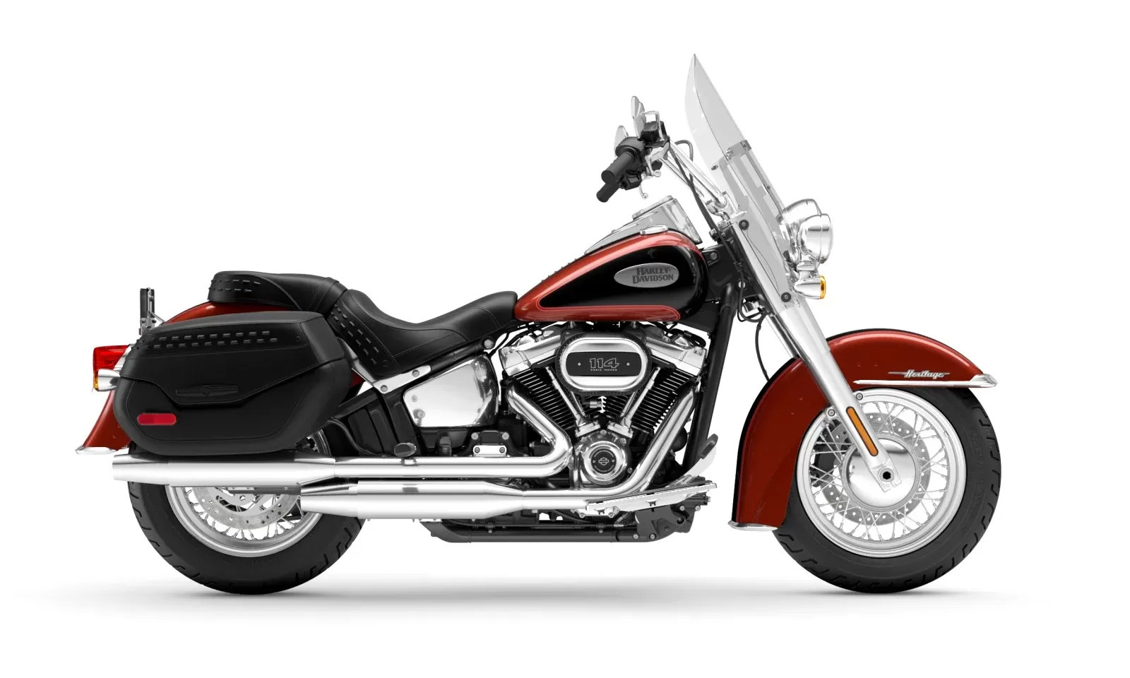 Red Rock Harley-Davidson Heritage Classic 2024