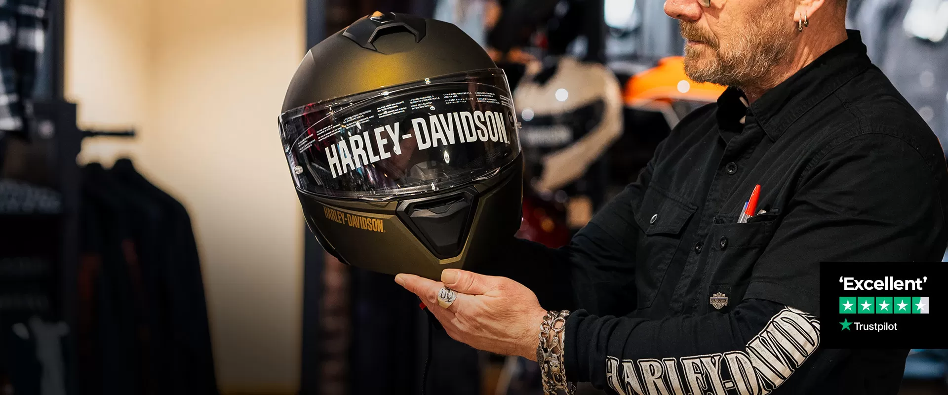 Harley davidson online store discount