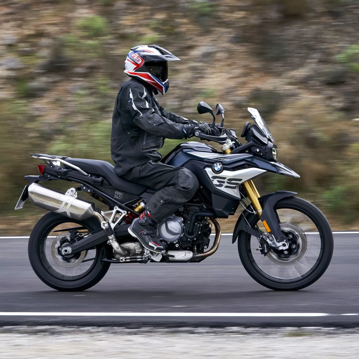 BMW F 800 GS