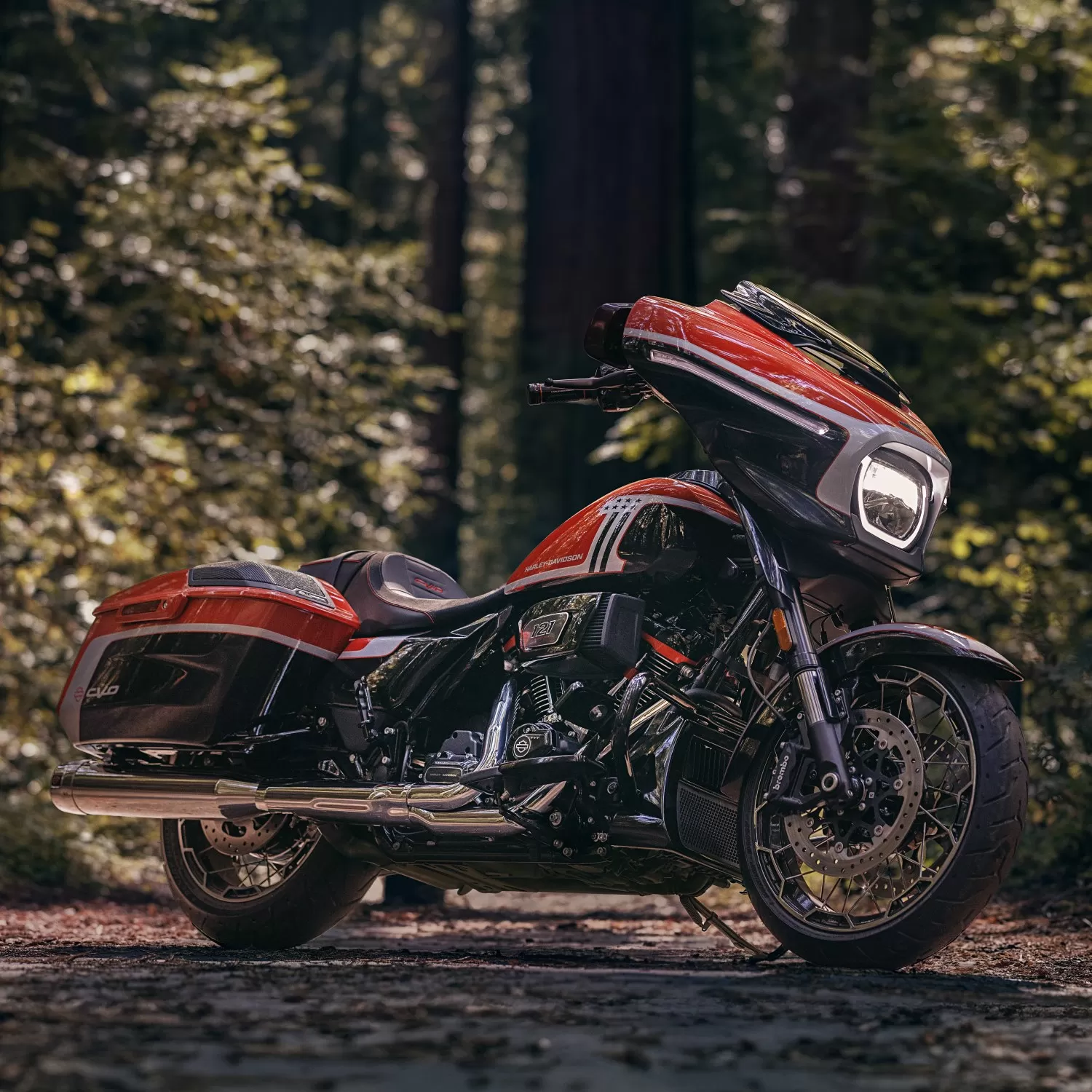 2024 Harley-Davidson CVO Street Glide