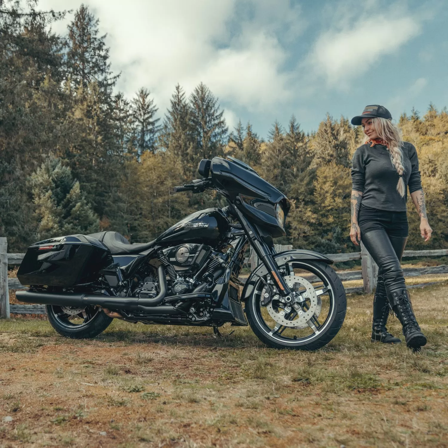 2024 Harley-Davidson Street Glide