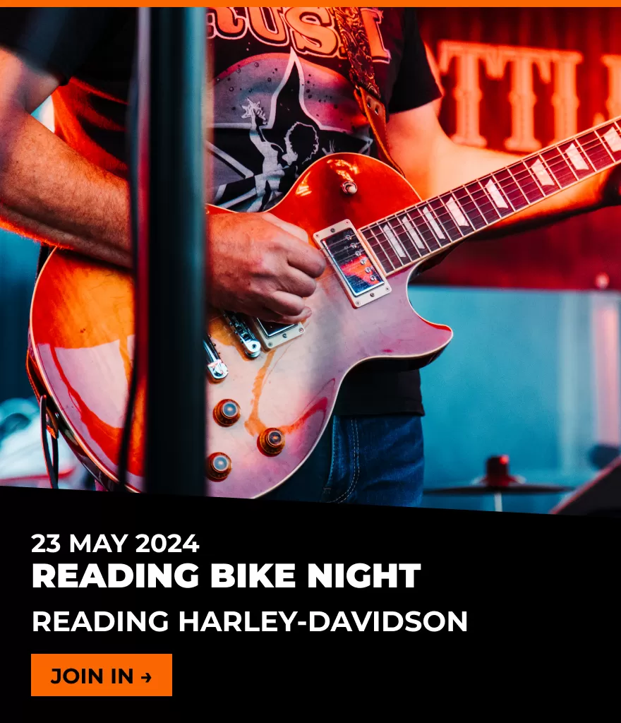 23 May 2024 - Reading Bike Night - Reading Harley-Davidson