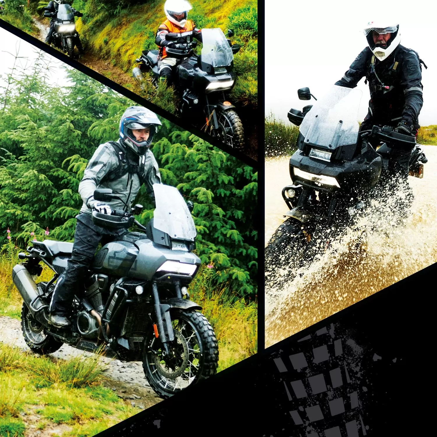 Harley adventure shop
