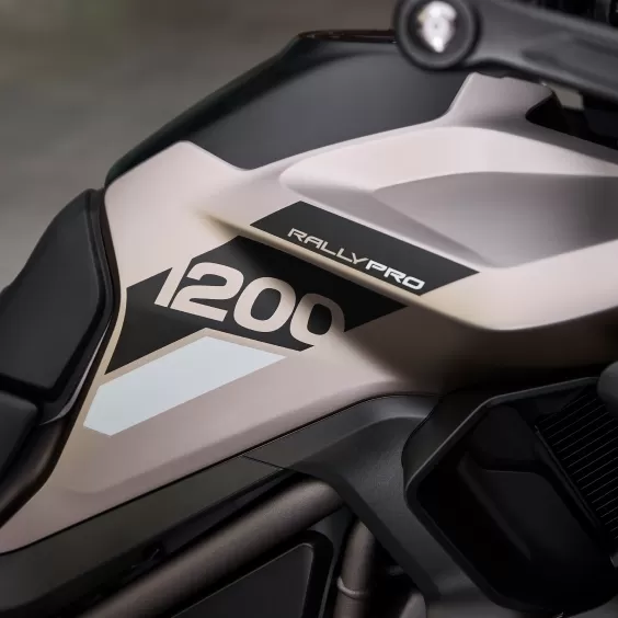 Triumph Tiger 1200 Graphic 2024