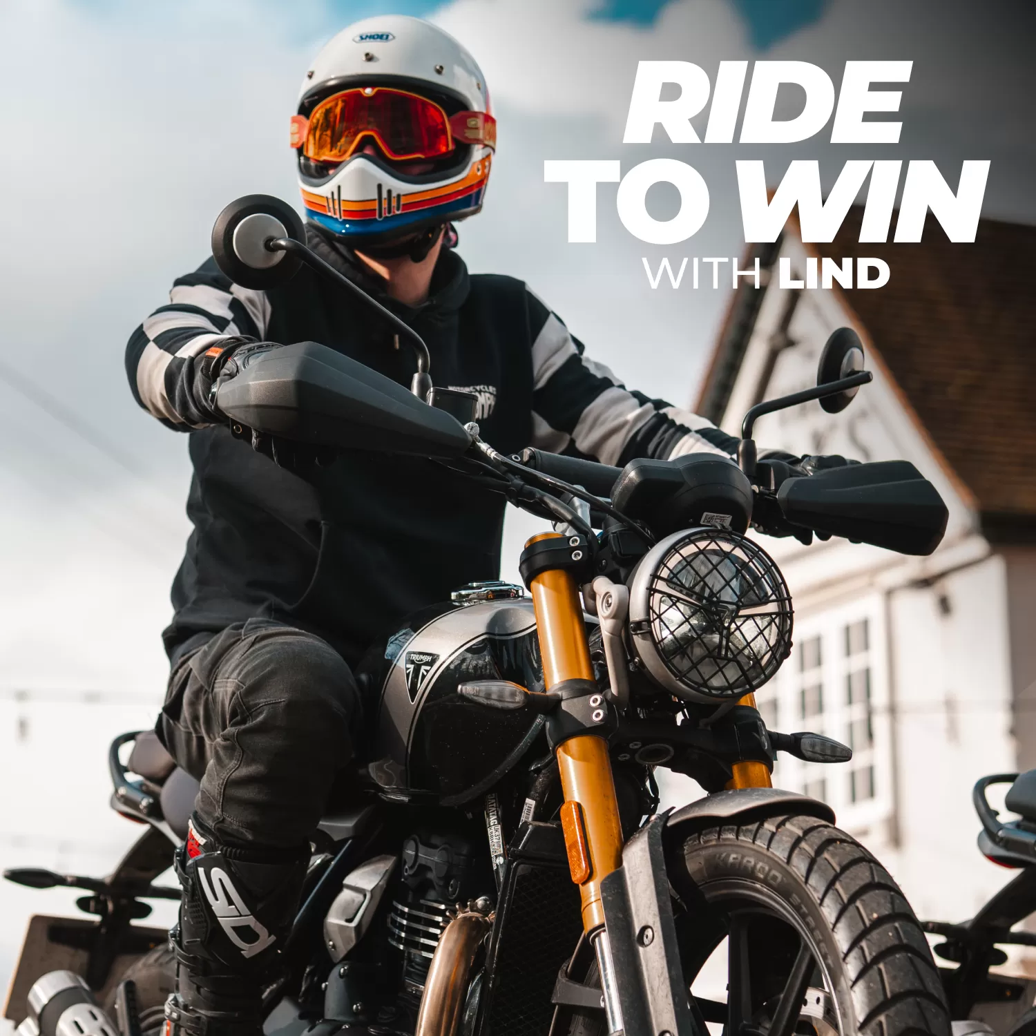 Win scrambler shop