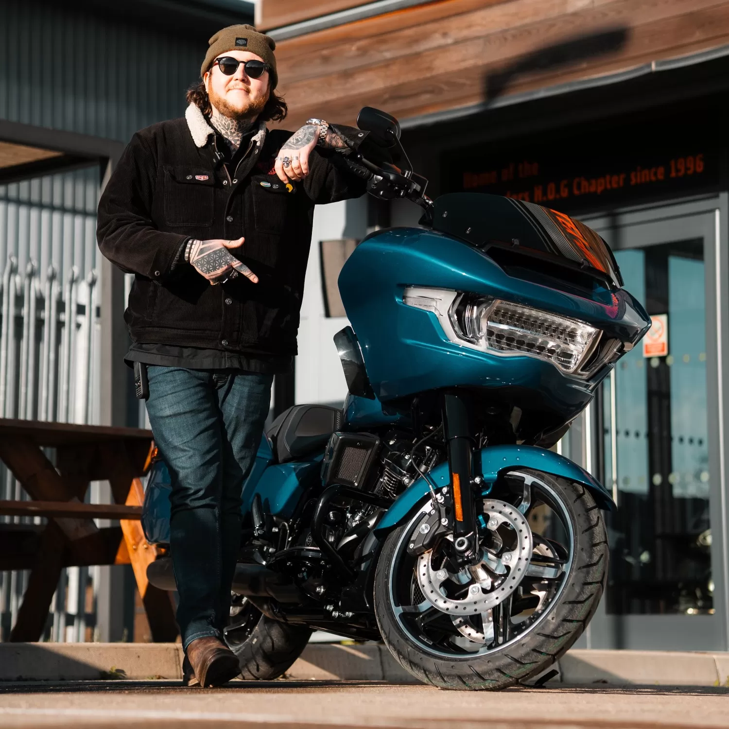 2024 Road Glide Newmarket Harley-Davidson