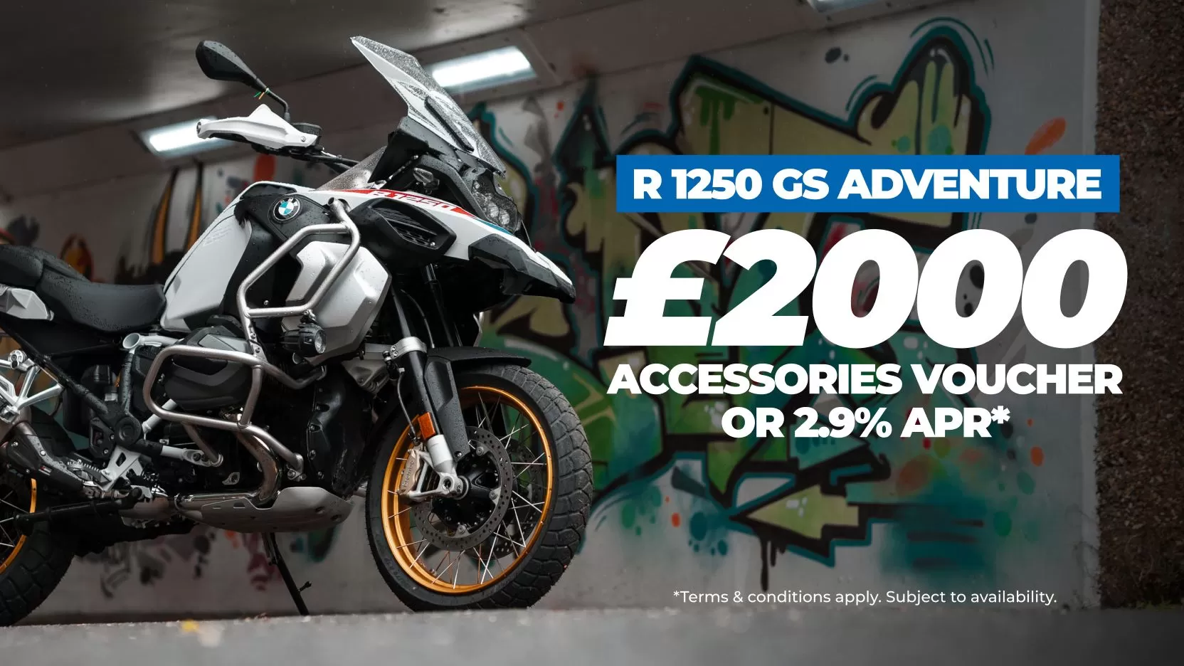 BMW Motorcycle Offers