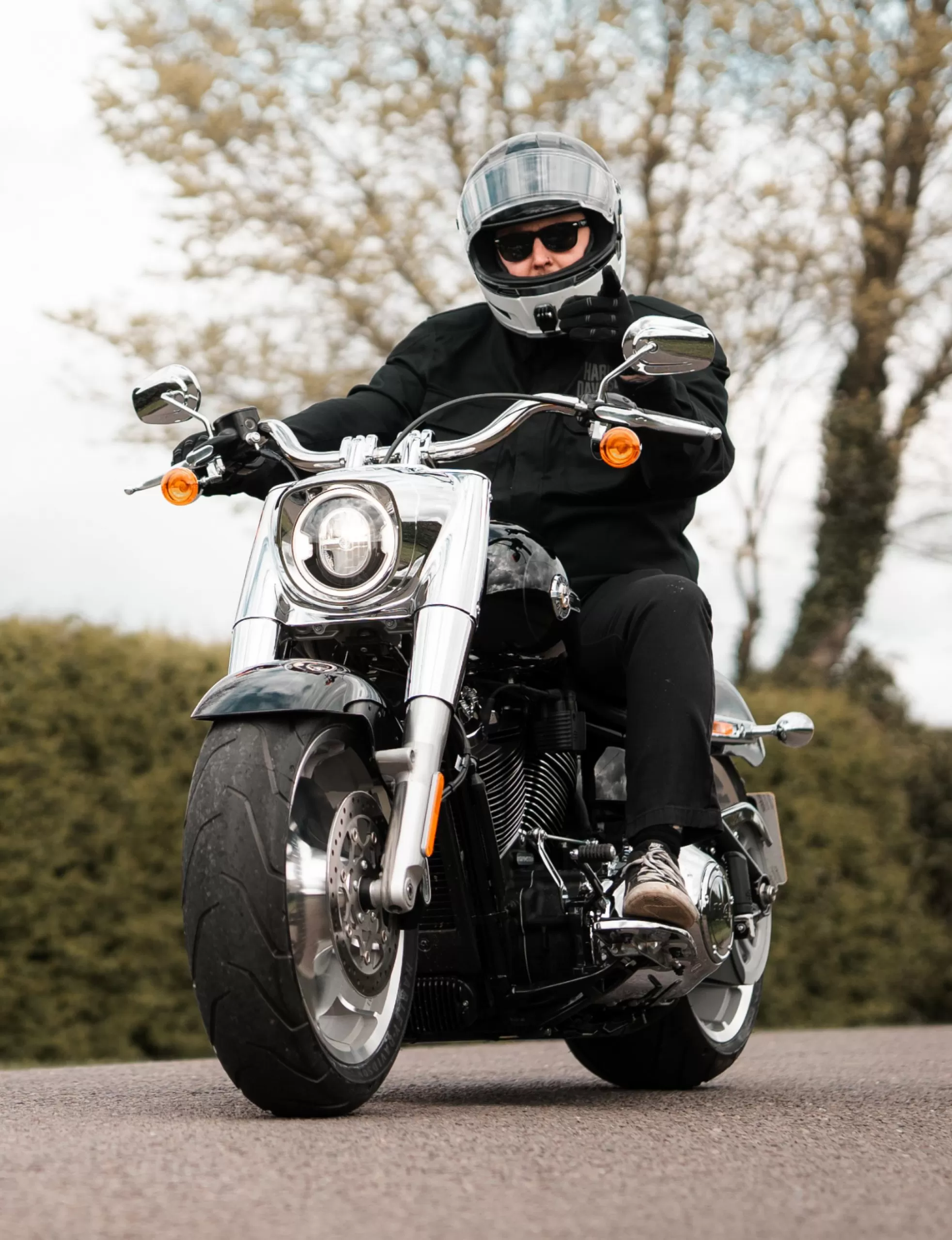 Harley-Davidson