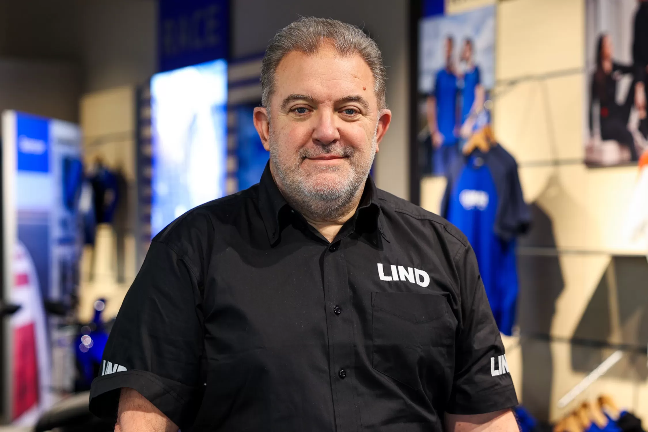 Yamaha Newmarket Head of Sales - Keith Foster