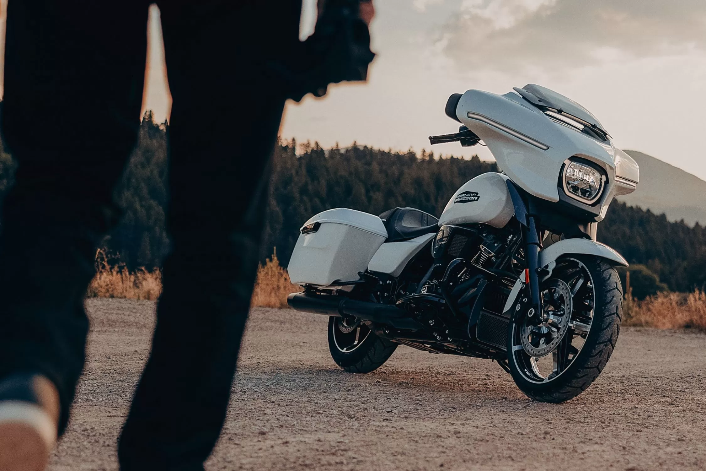 FIRST HARLEYDAVIDSON MODELS ANNOUNCED FOR 2025