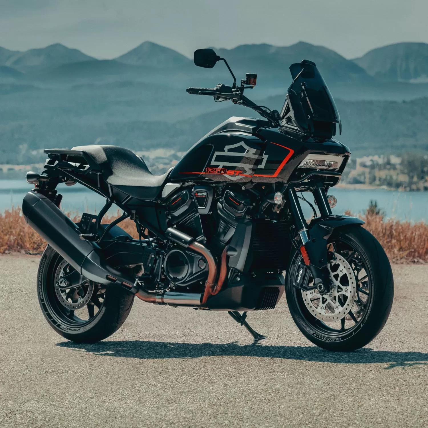 First Look Harley Davidson Pan America 1250 ST 2025 First Look Harley Davidson Pan America 1250 ST 2025