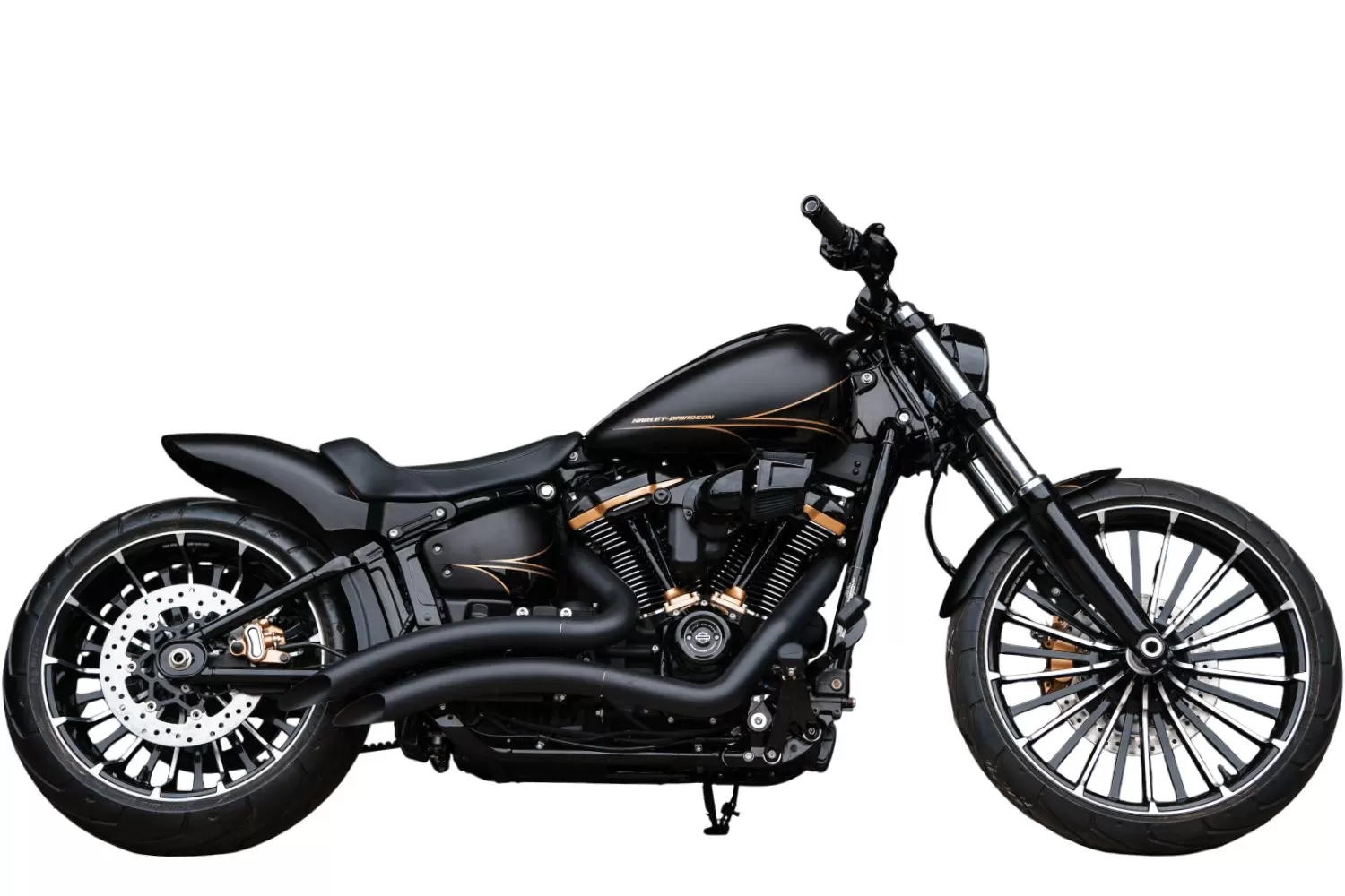 Custom Harley-Davidson Breakout 117 LIND