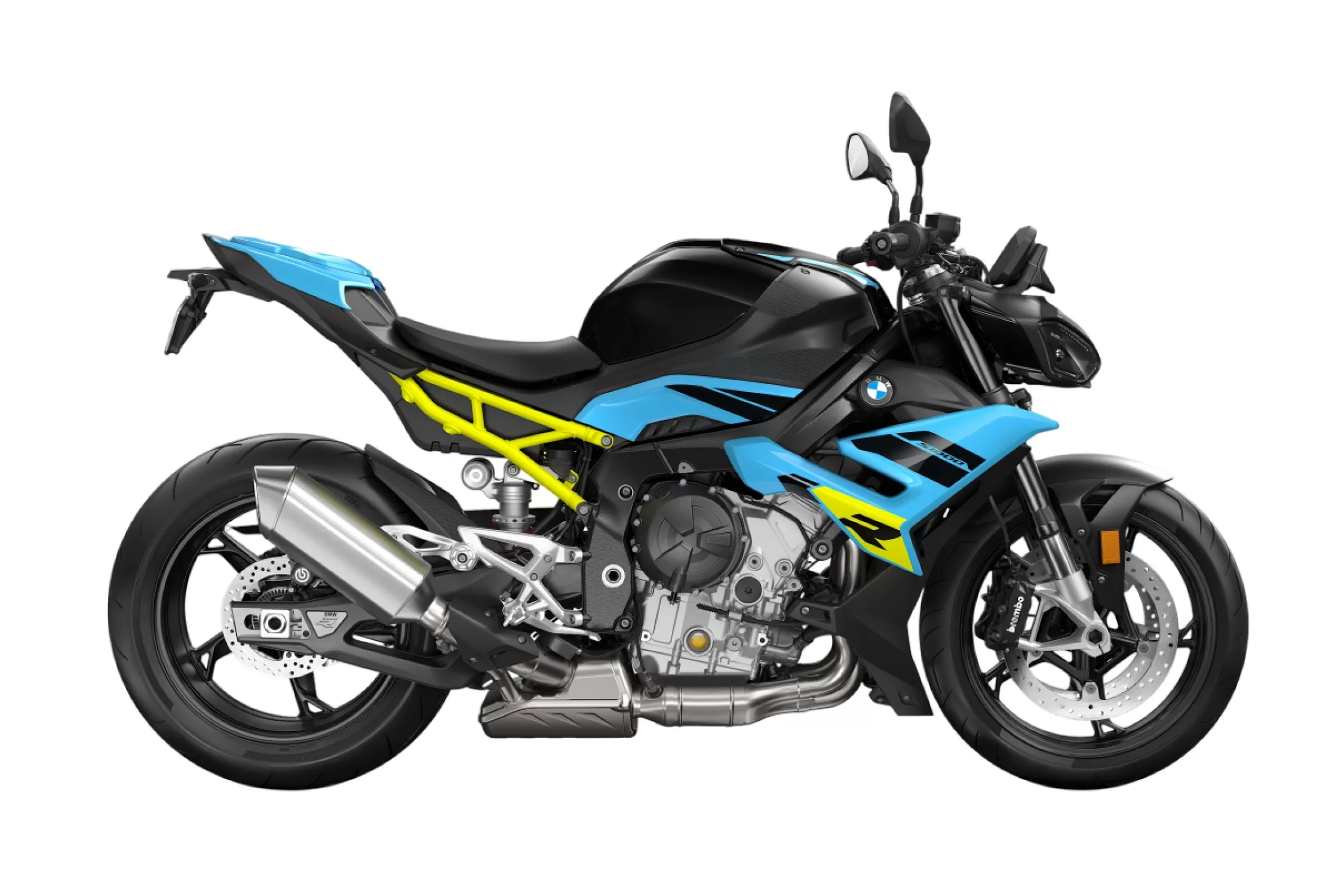 2025 BMW S 1000 R