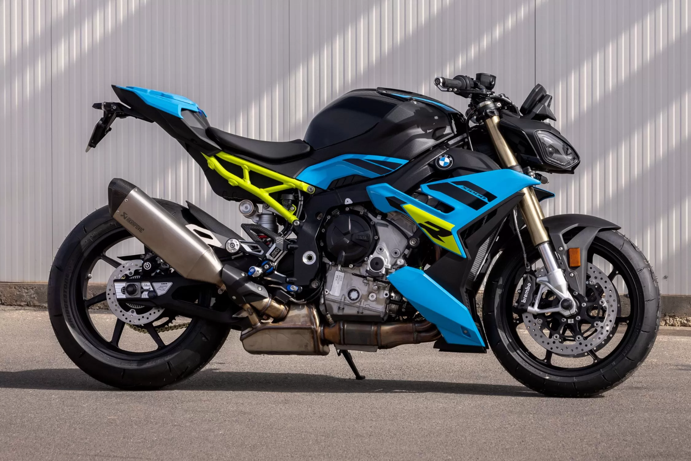 BMW S 1000 R 2025