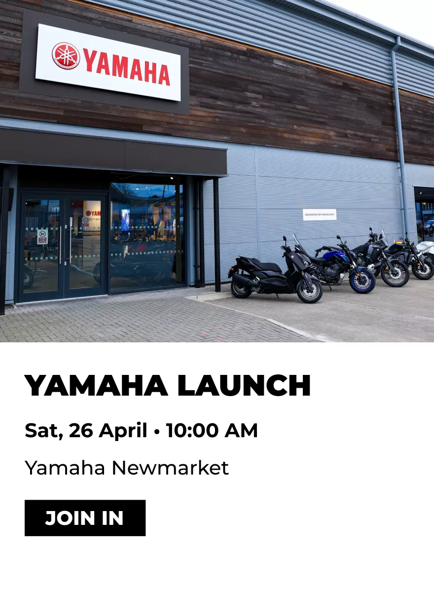 26 April 2025 - Newmarket Harley-Davidson 29th Birthday Party